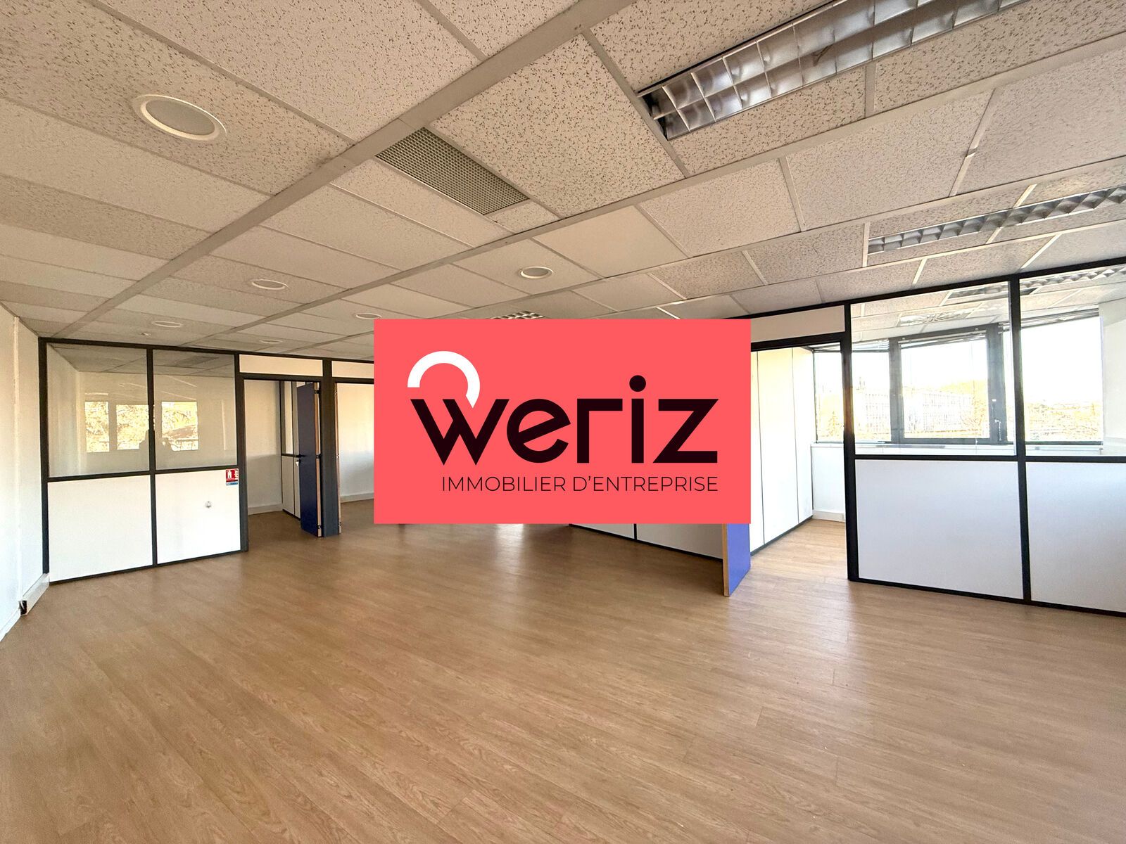 Location Bureaux Aix-en-Provence 13100