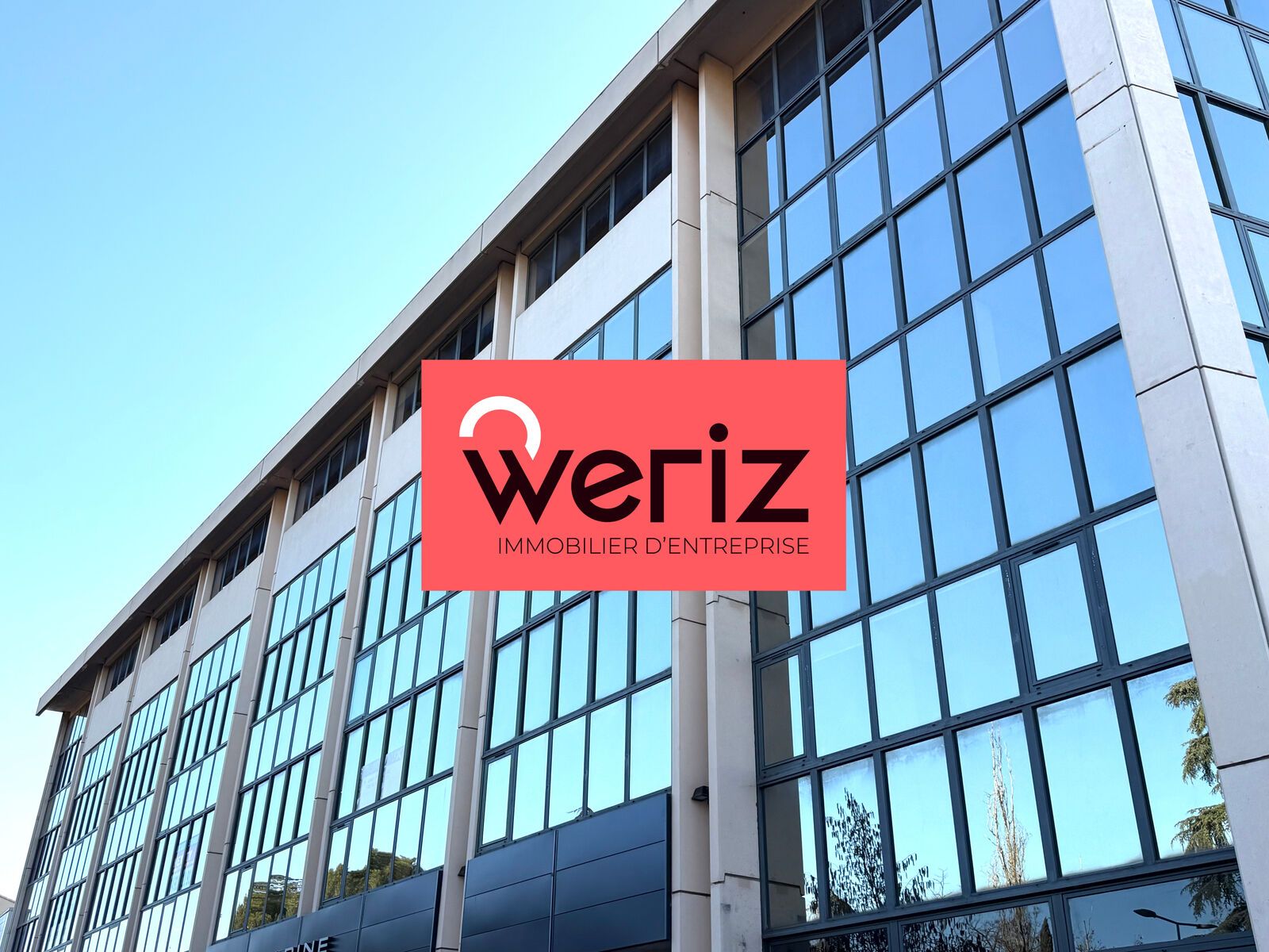 Location Bureaux Aix-en-Provence 13100