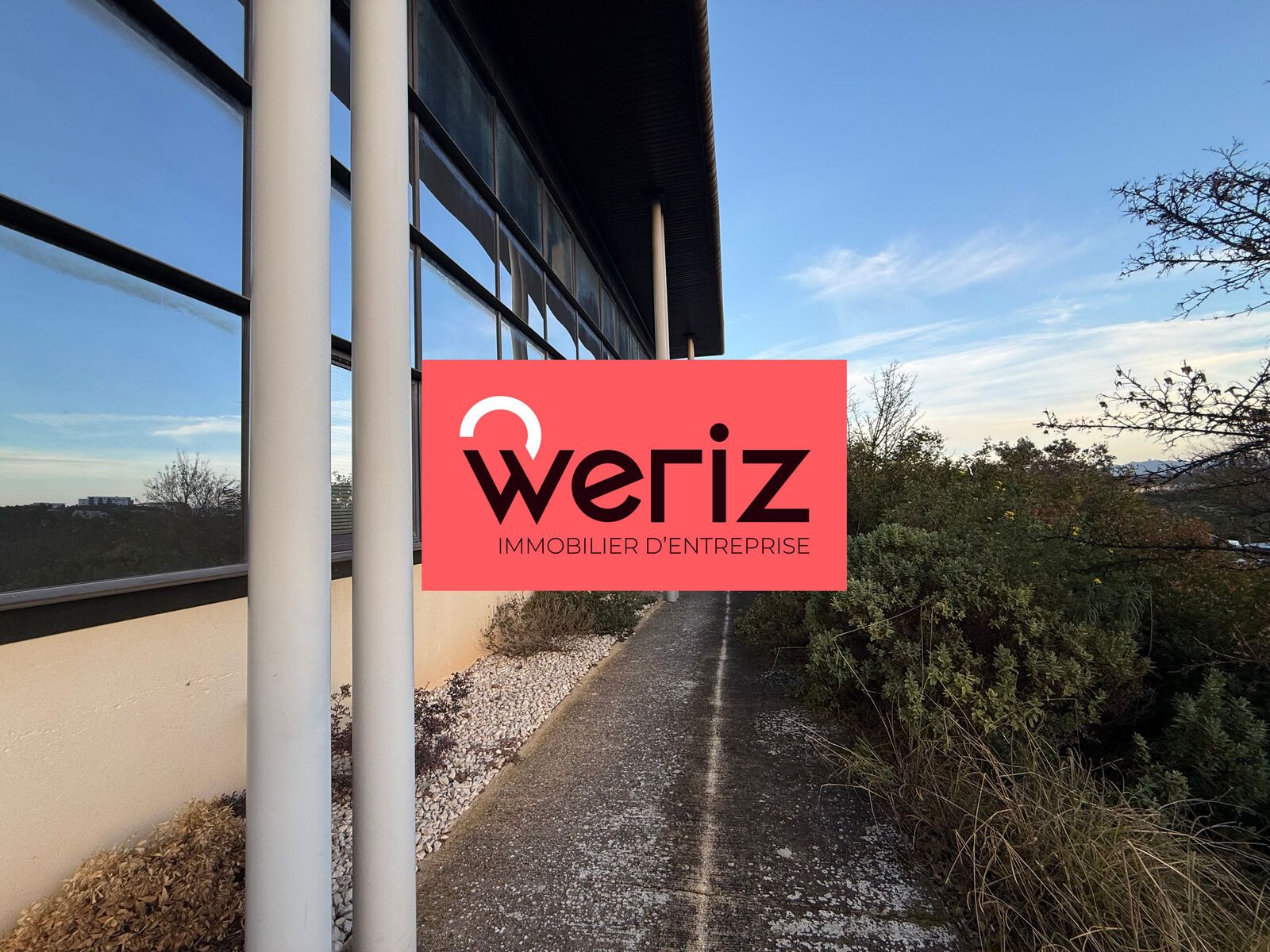 bureaux en location sur AIX EN PROVENCE (13100)