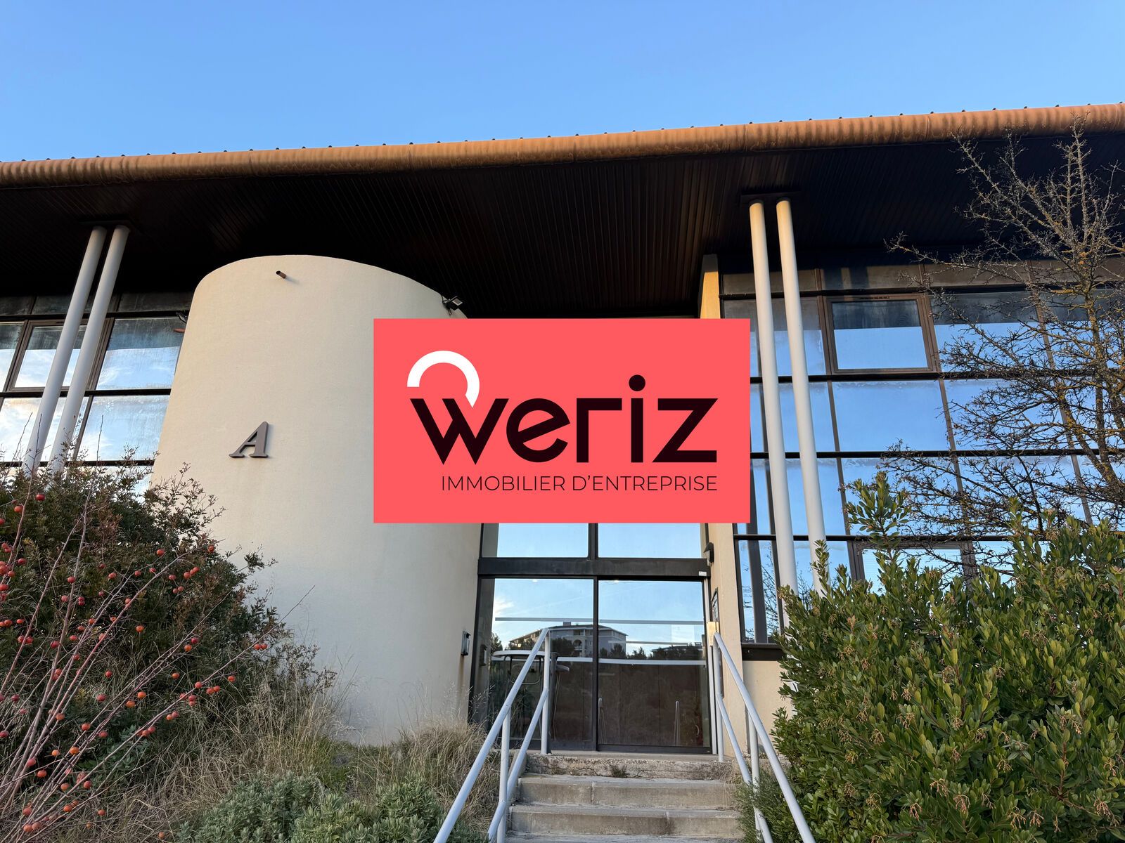 Location Bureaux Aix-en-Provence 13100