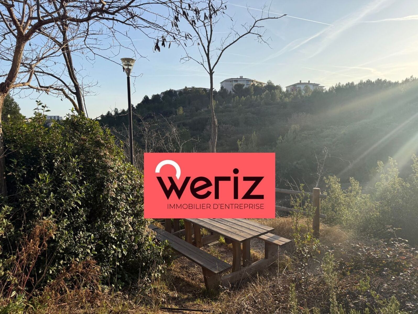 Location Bureaux Aix-en-Provence 13100