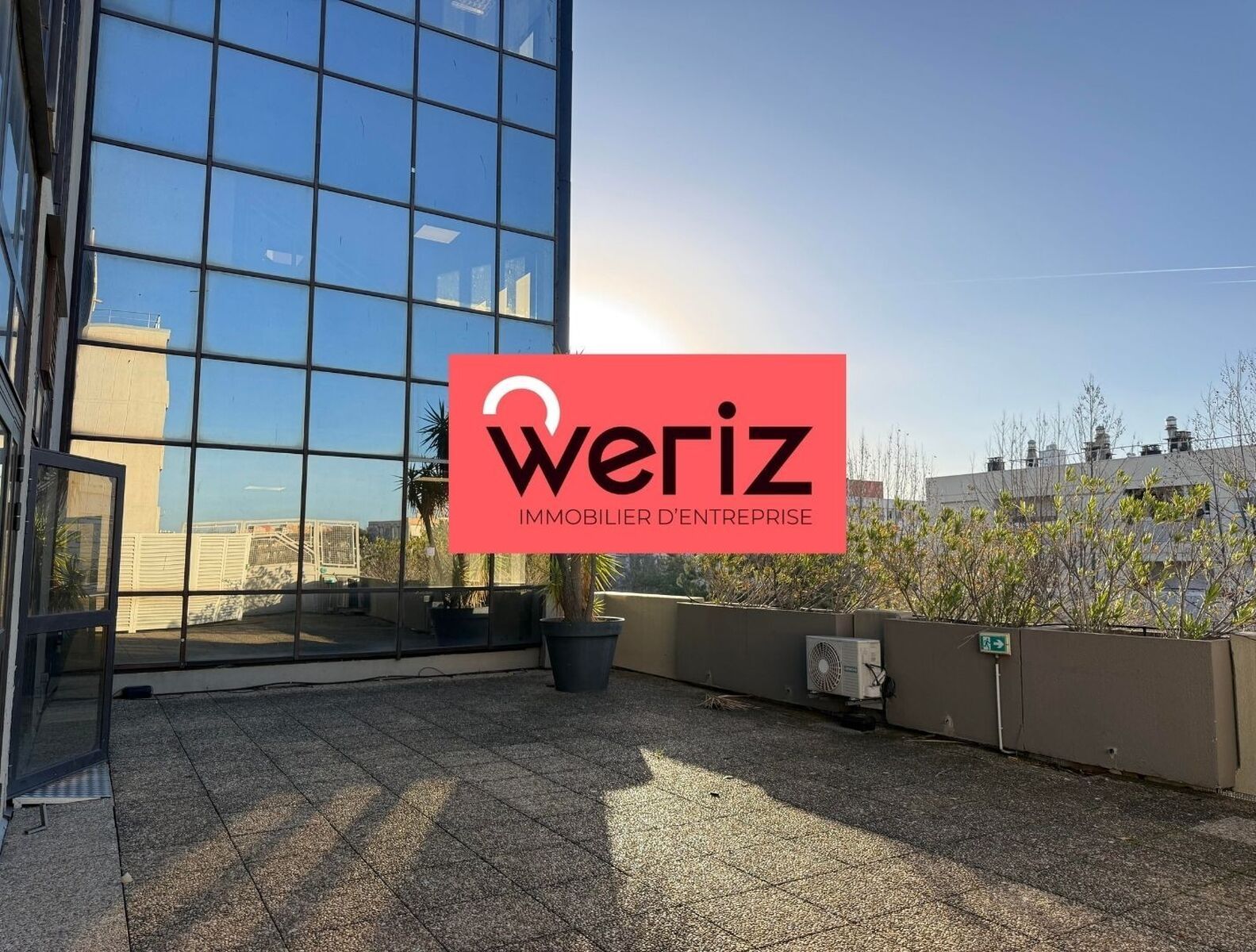 Location Bureaux Aix-en-Provence 13100