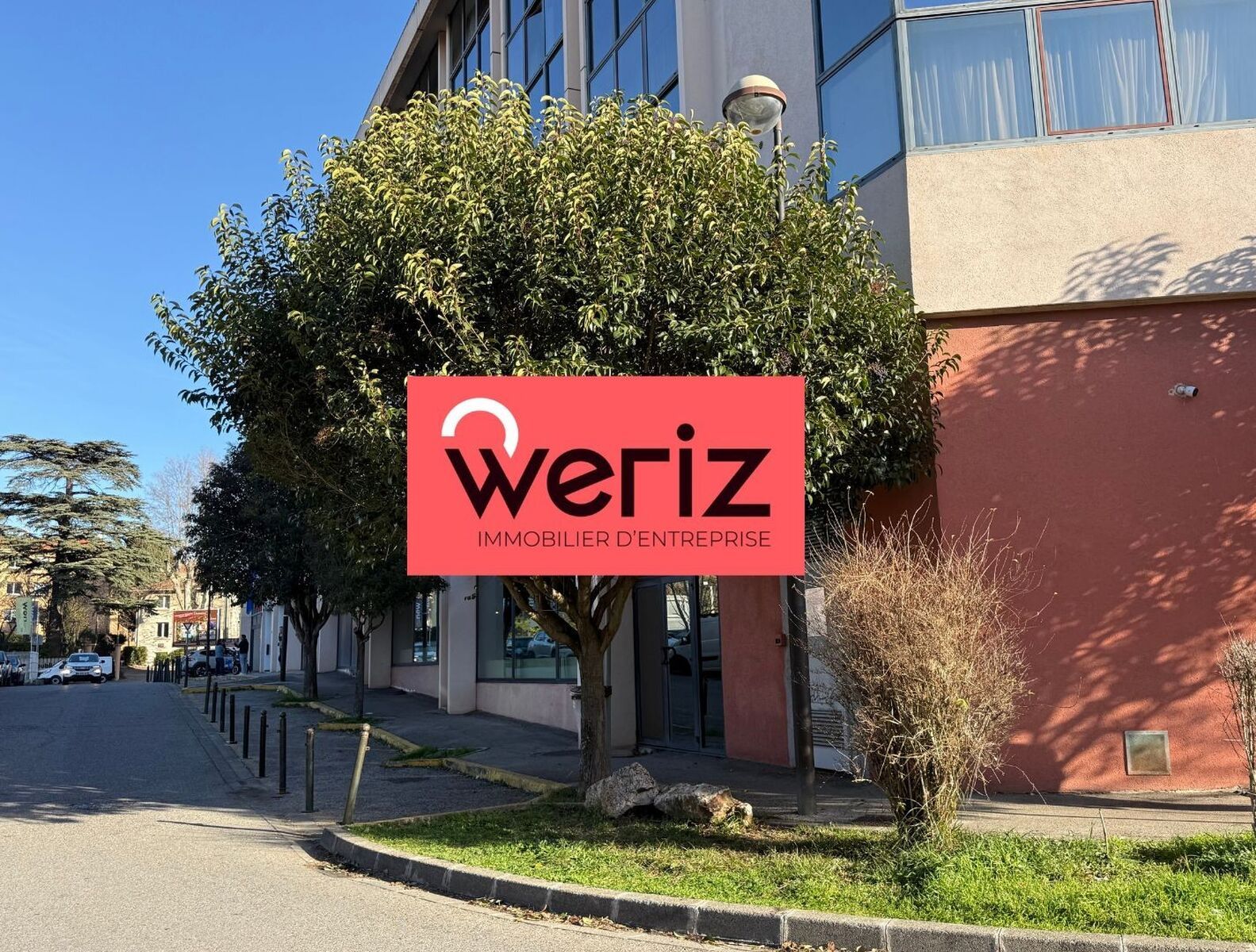 Vente Bureaux Aix-en-Provence 13100