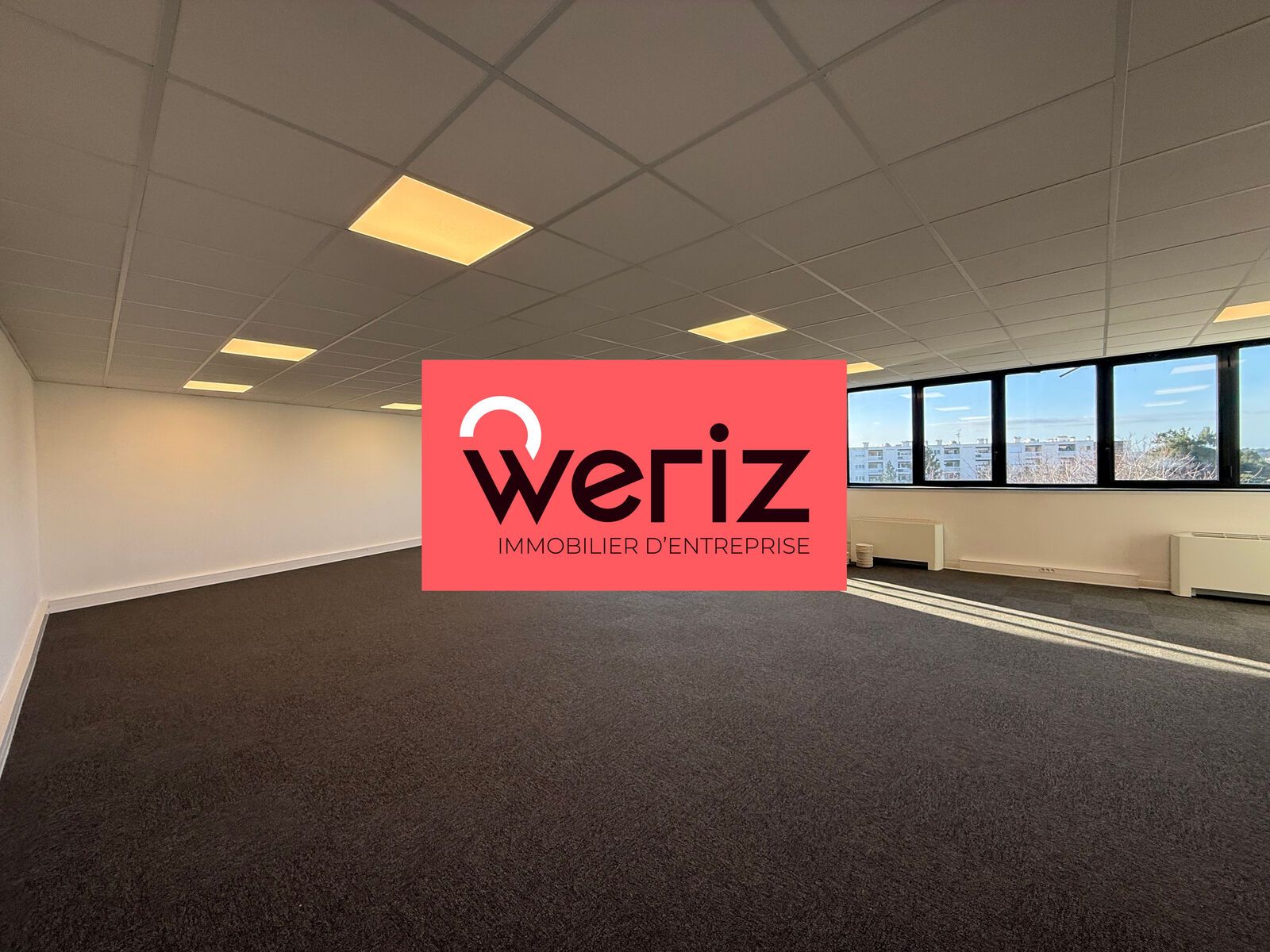 Vente Bureaux Aix-en-Provence 13100