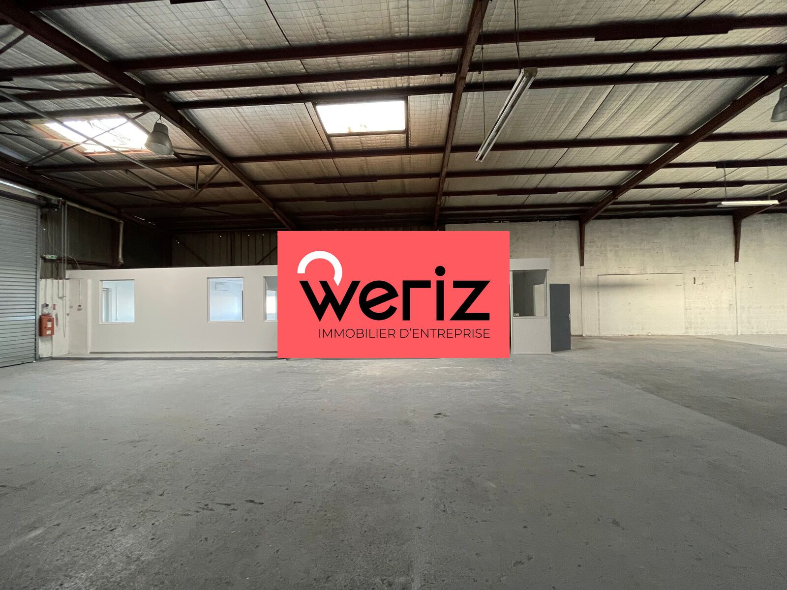 Location Entrepôt Vitrolles 13127