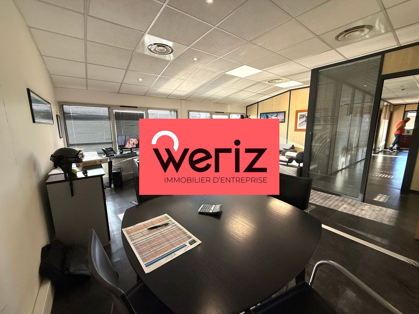 Vente Bureaux Aix-en-Provence 13100