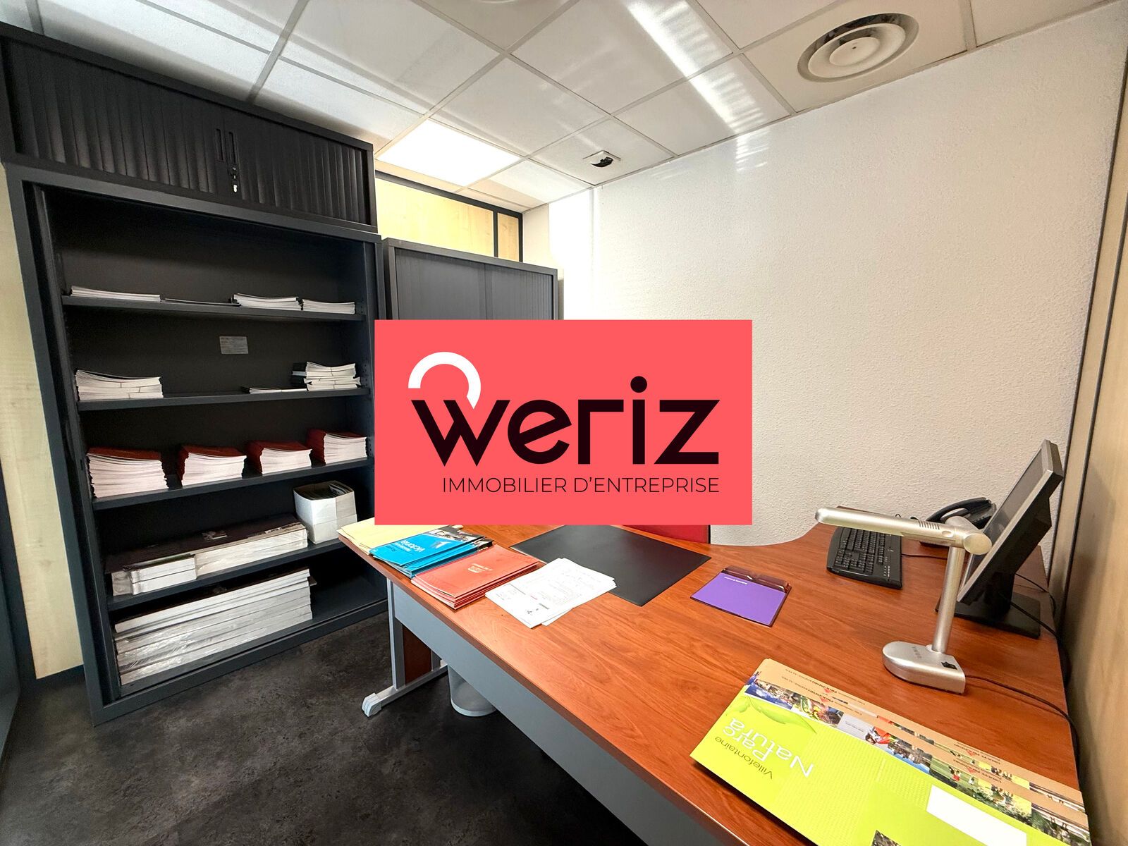 Vente Bureaux Aix-en-Provence 13100