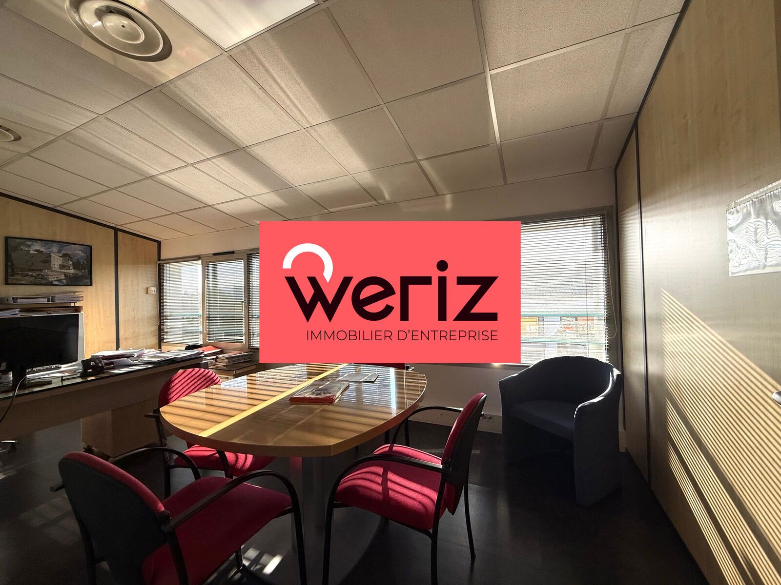 Vente Bureaux Aix-en-Provence 13100