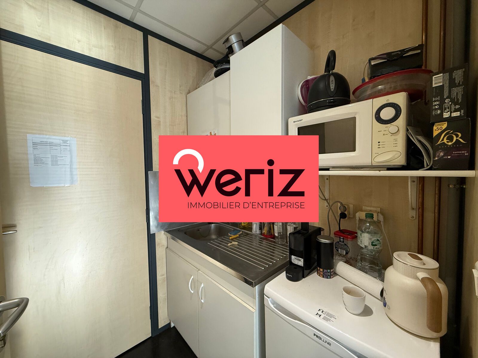 Vente Bureaux Aix-en-Provence 13100