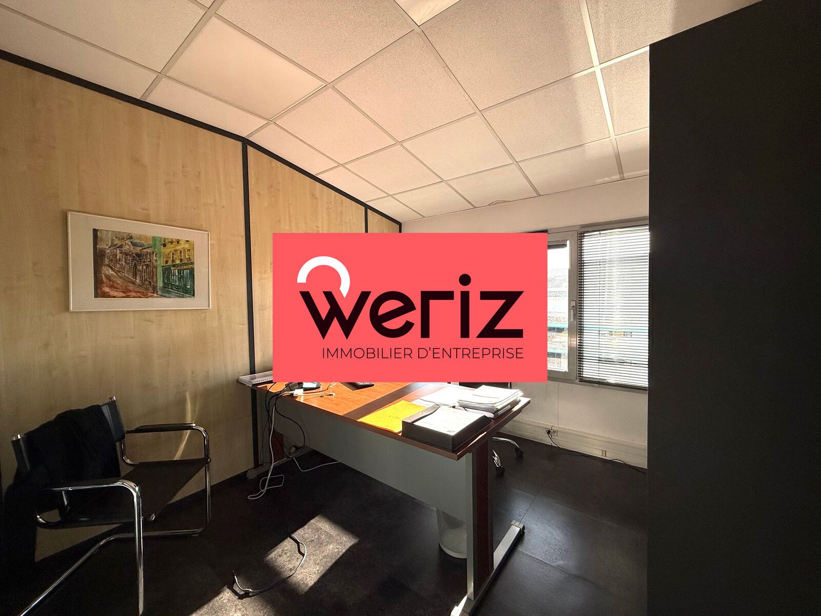 Vente Bureaux Aix-en-Provence 13100