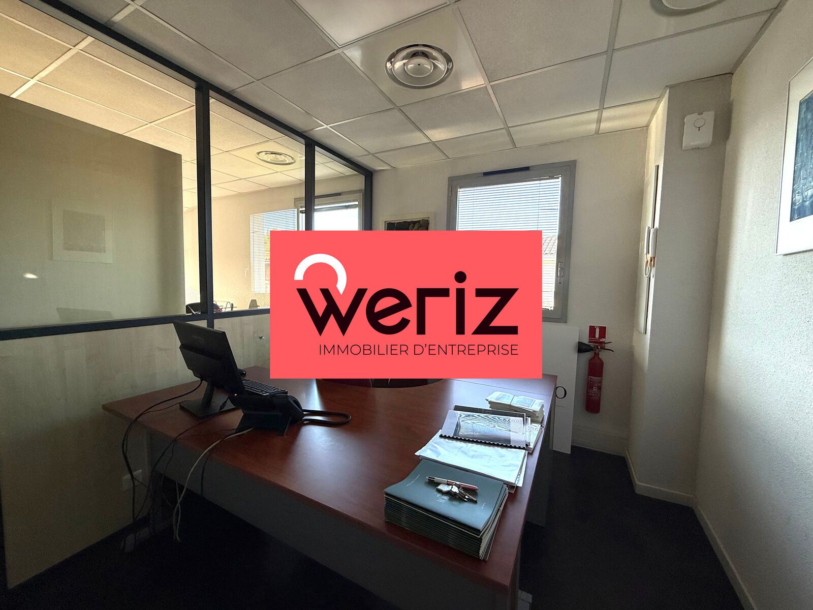 Vente Bureaux Aix-en-Provence 13100