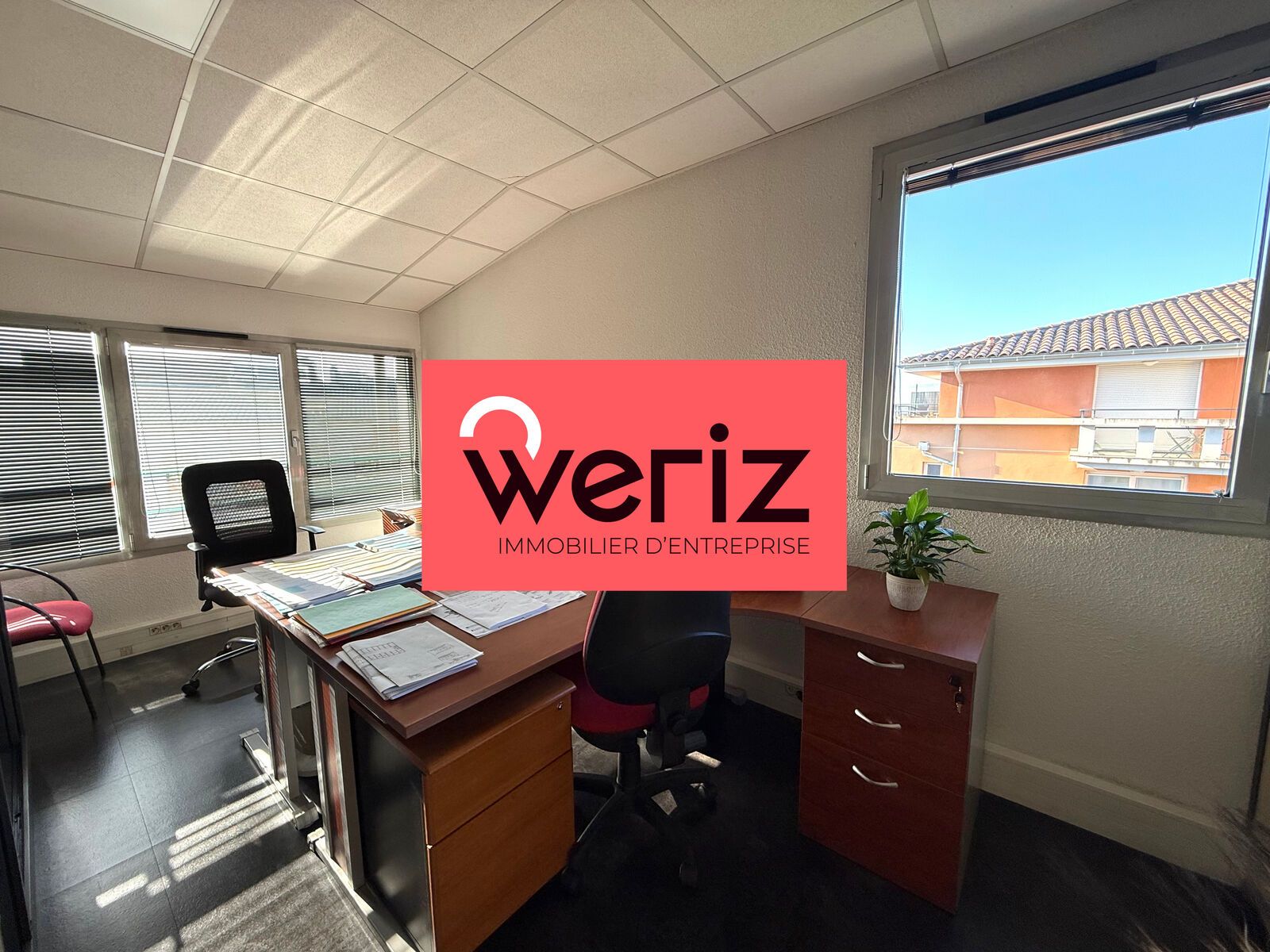 Vente Bureaux Aix-en-Provence 13100