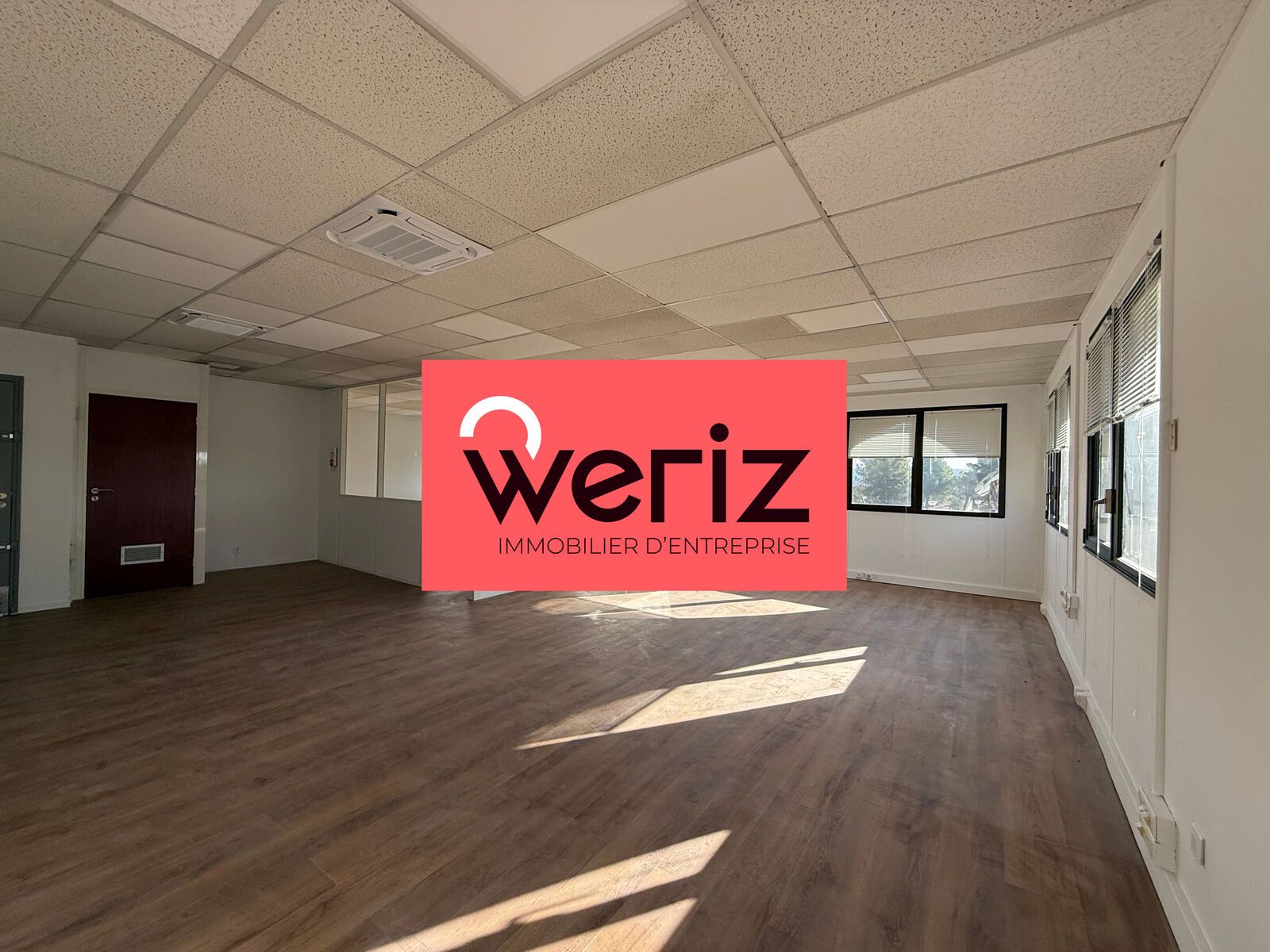 bureaux en location sur AIX EN PROVENCE (13100)