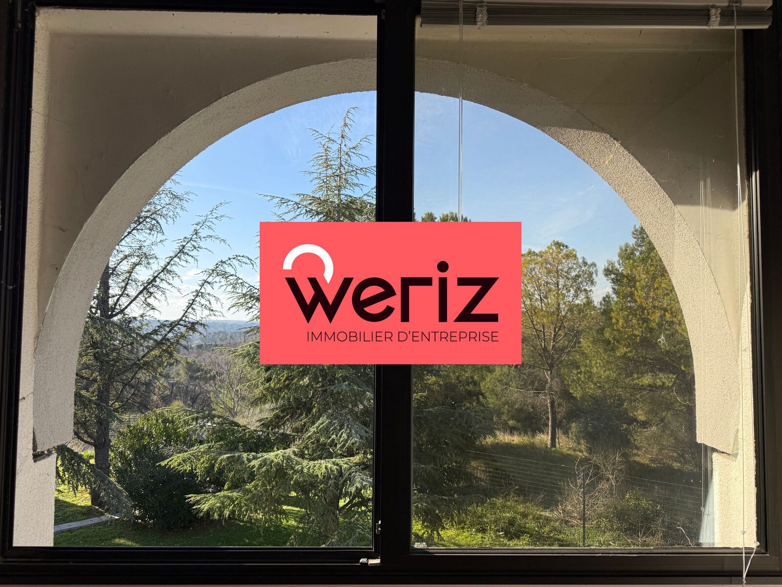 Location Bureaux Aix-en-Provence 13100