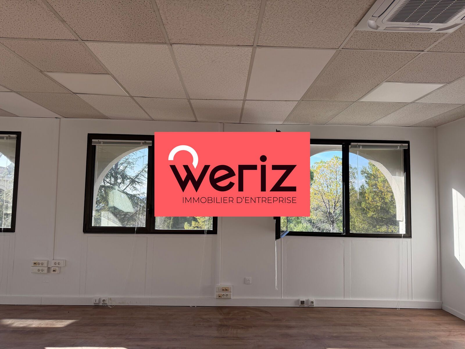 Location Bureaux Aix-en-Provence 13100