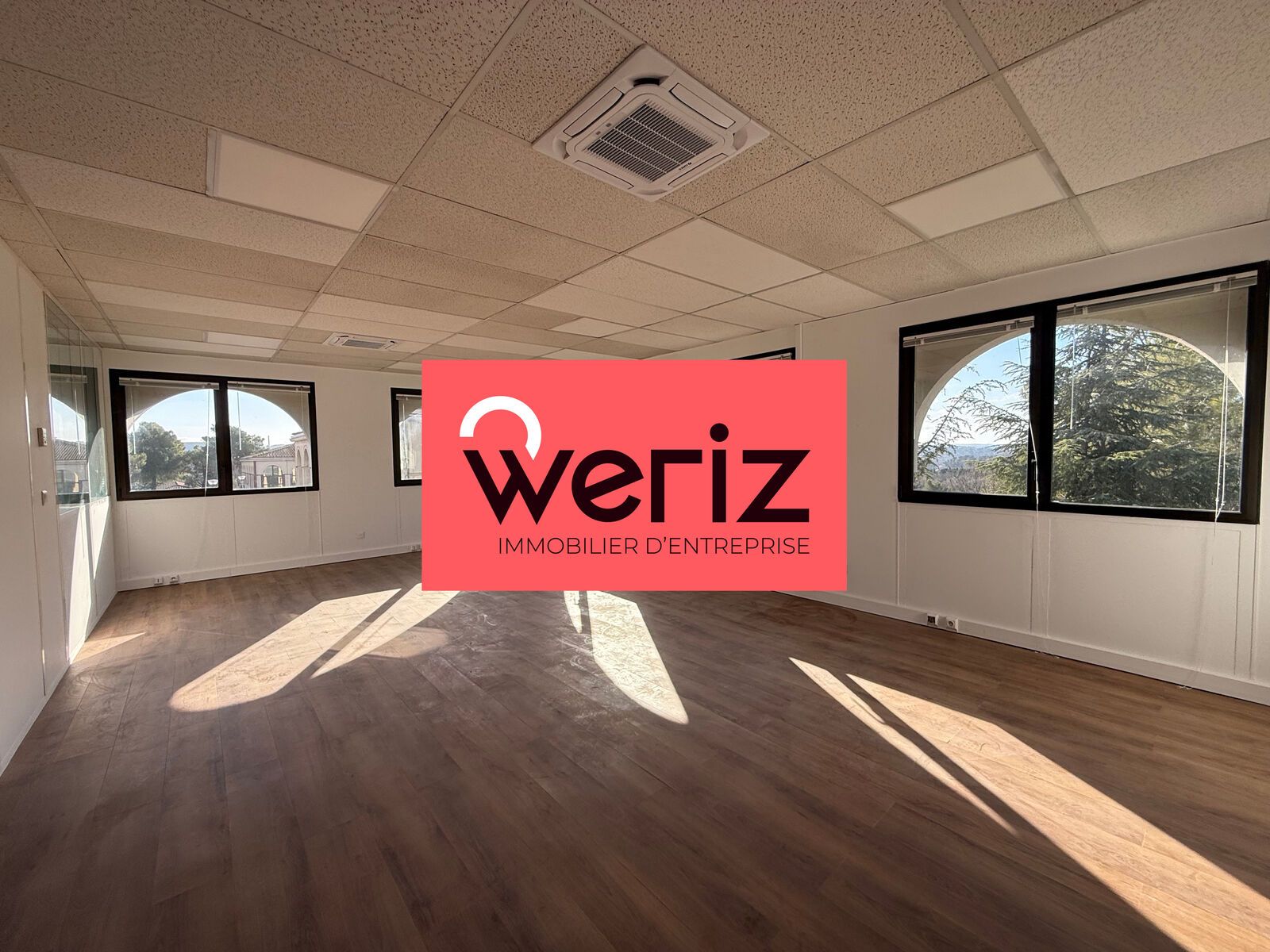 Location Bureaux Aix-en-Provence 13100