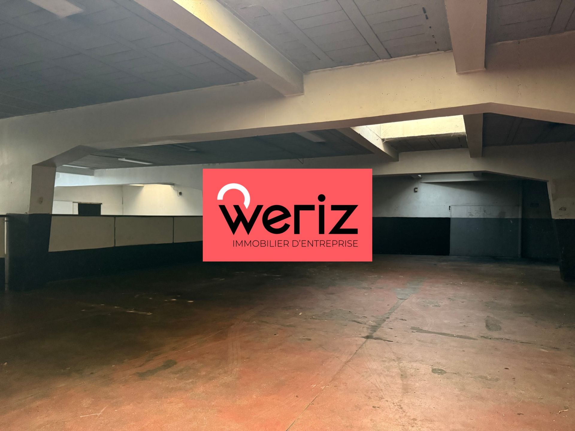 Location Entrepôt Marseille 6 13006