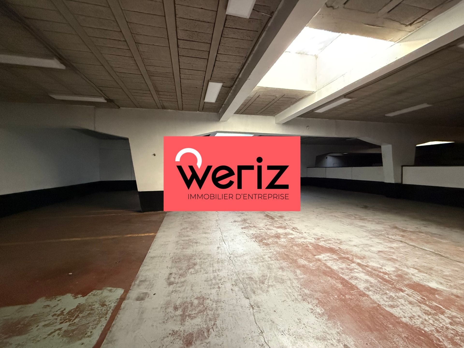 Location Entrepôt Marseille 6 13006