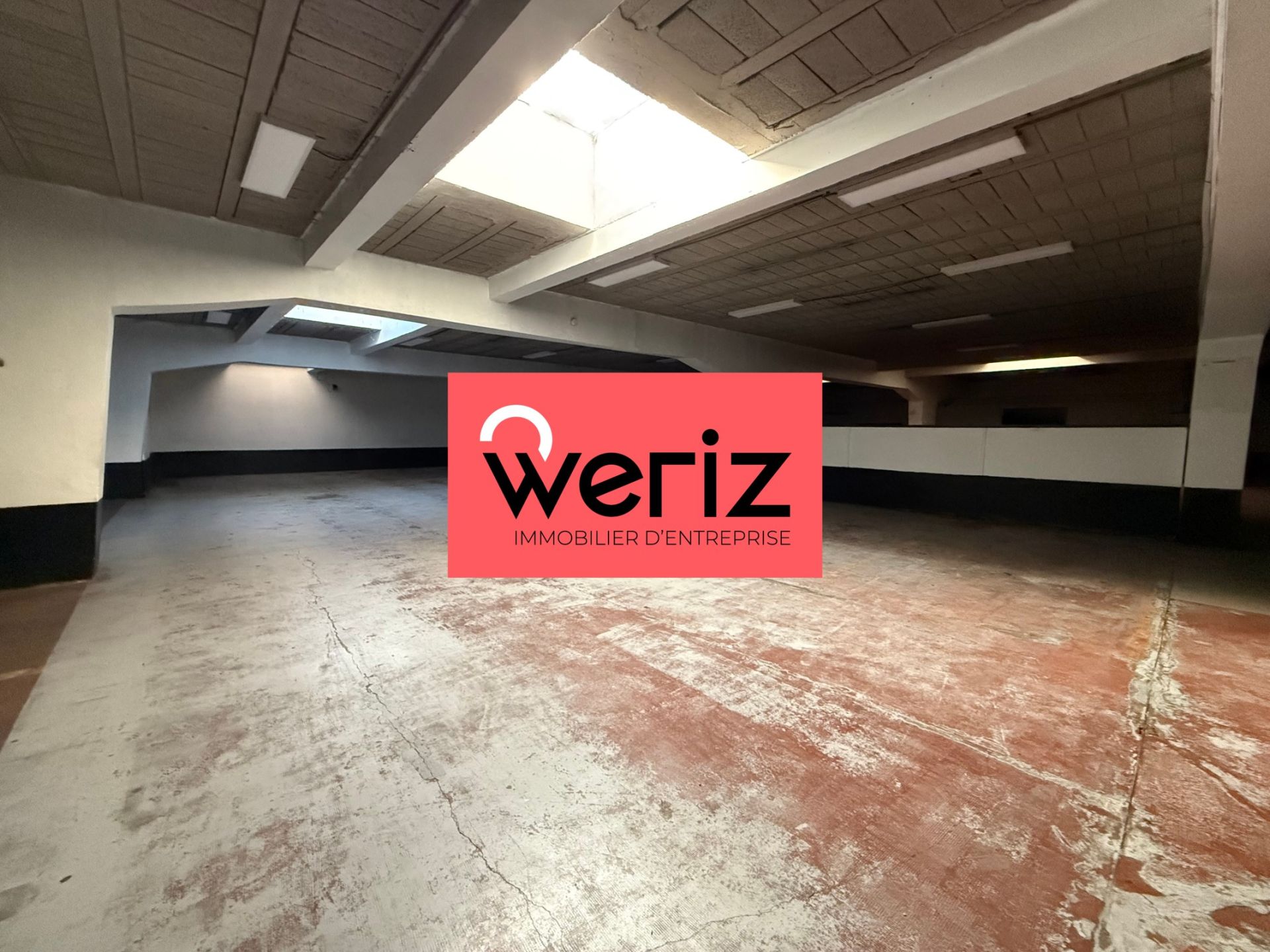 bureaux en vente sur MARSEILLE (13006)