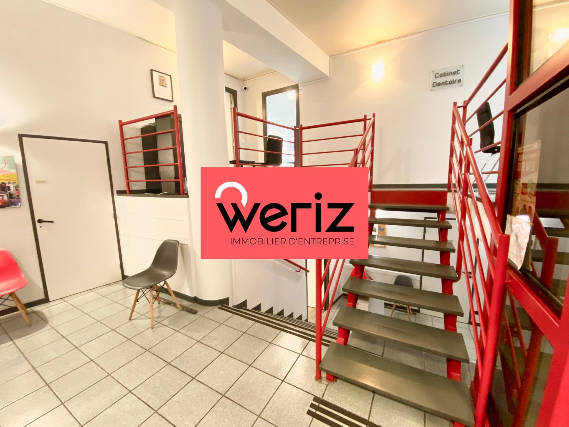 bureaux en vente sur MARSEILLE (13008)