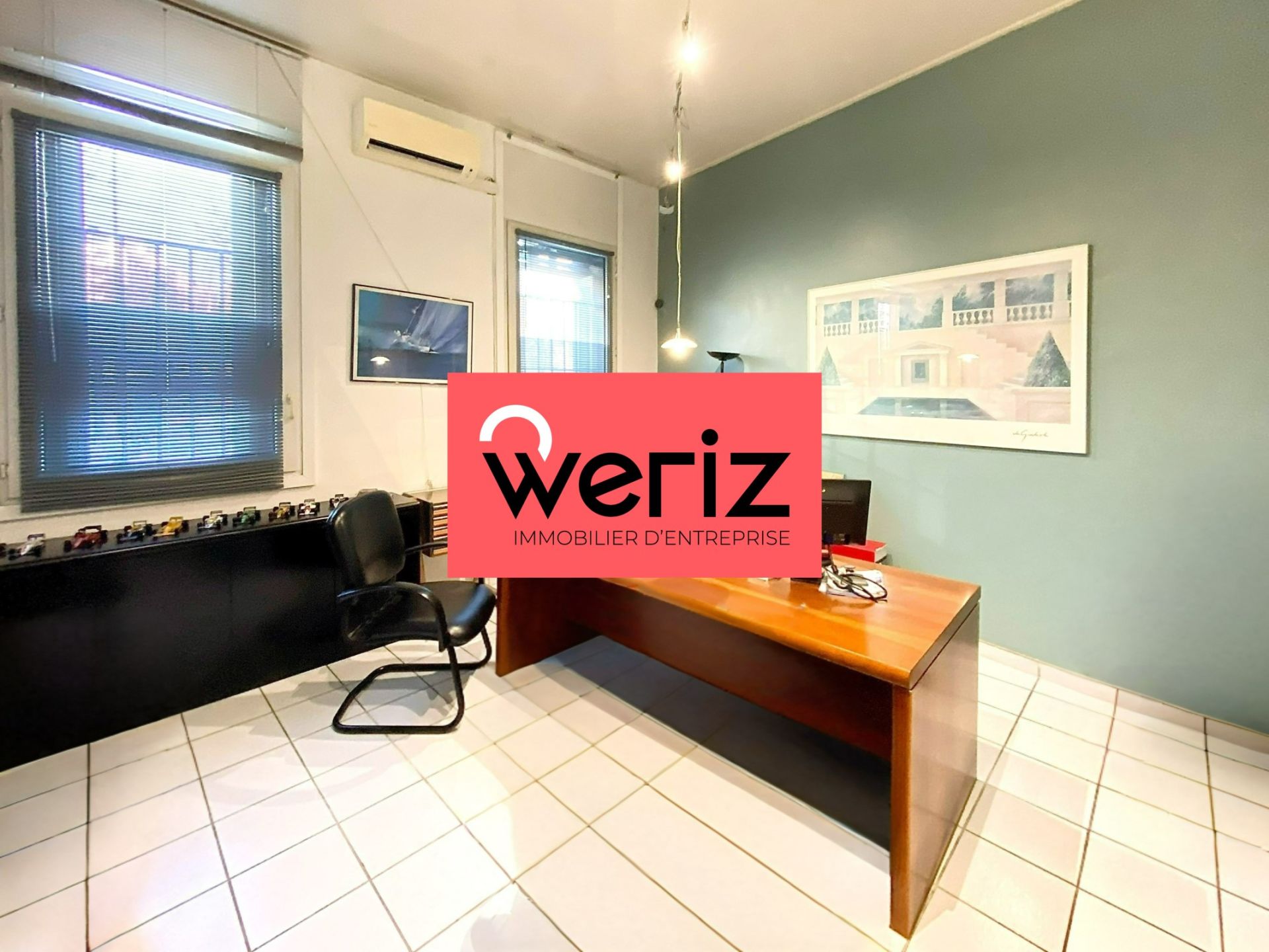 Vente Bureaux Marseille 8 13008