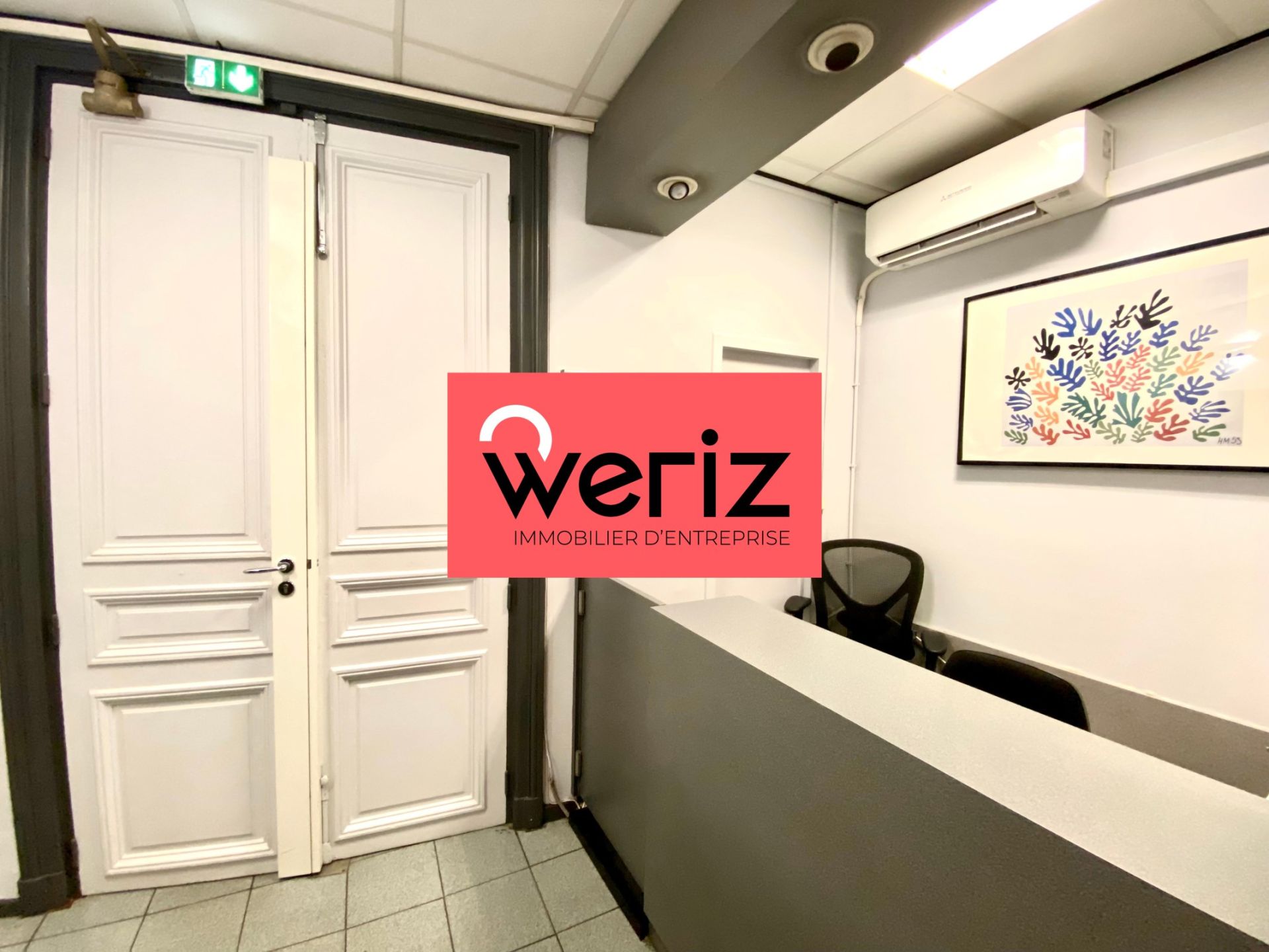 Vente Bureaux Marseille 8 13008