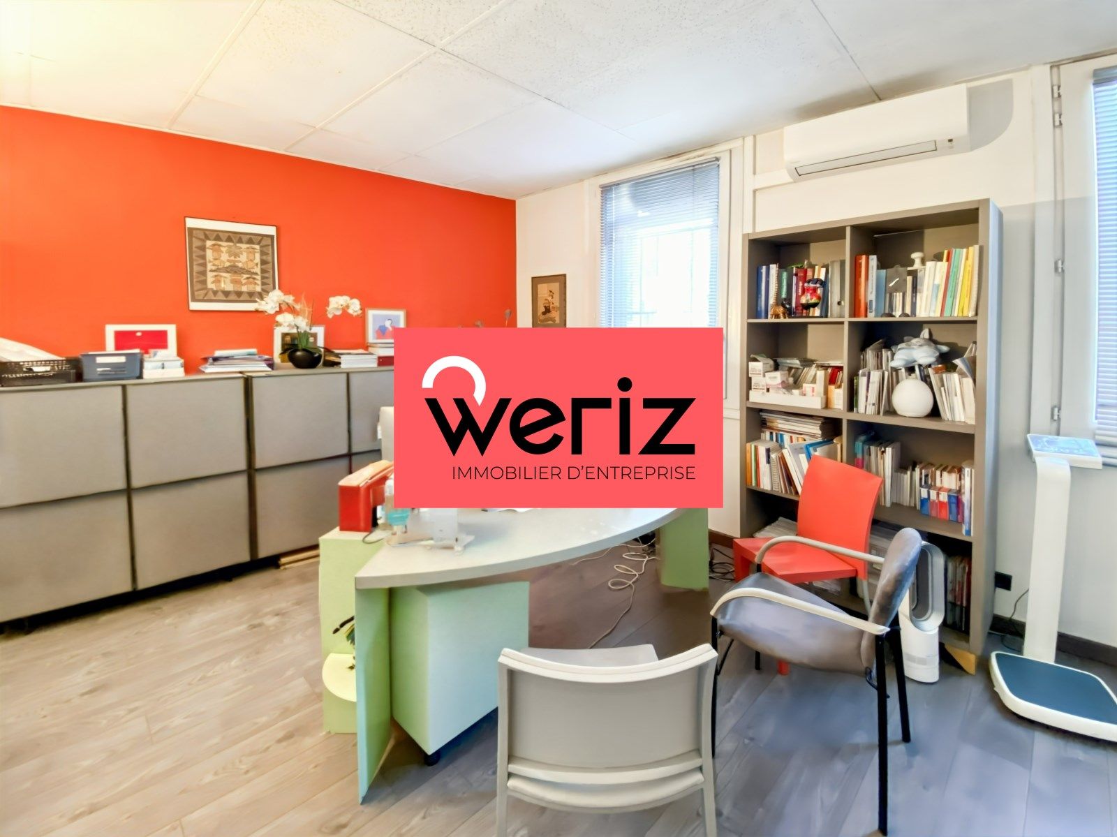 Vente Bureaux Marseille 8 13008