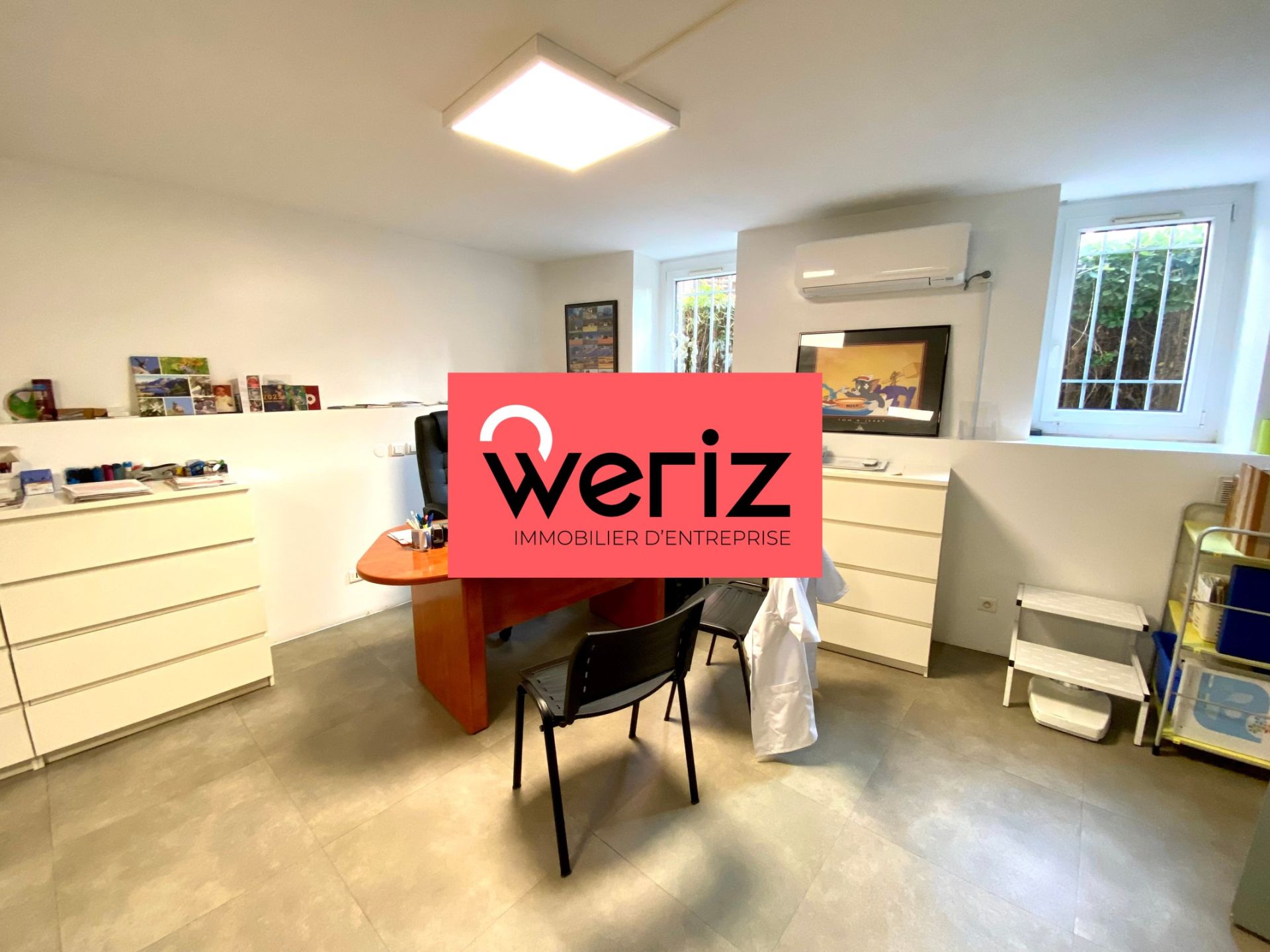 Vente Bureaux Marseille 8 13008