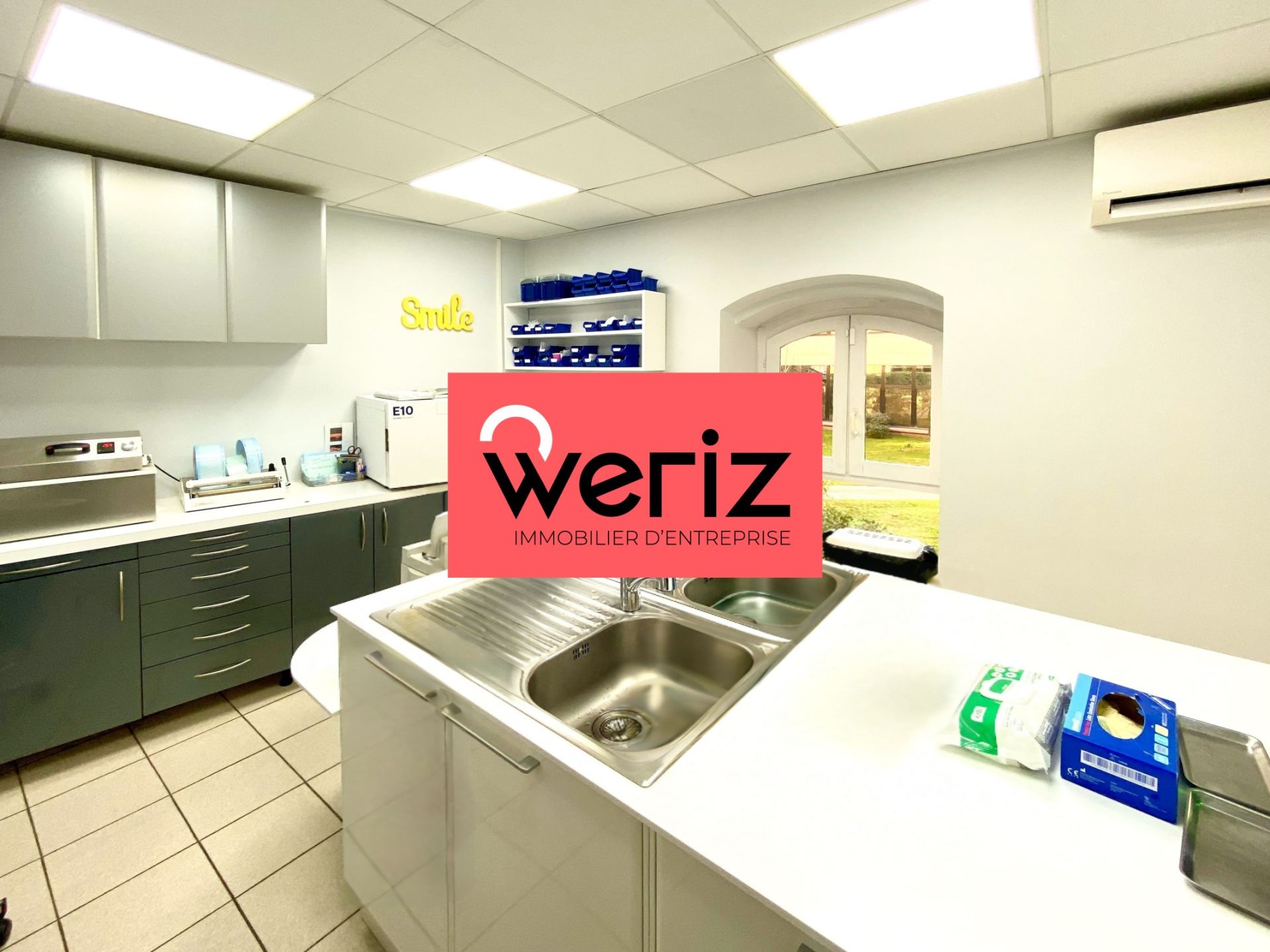 Vente Bureaux Marseille 8 13008