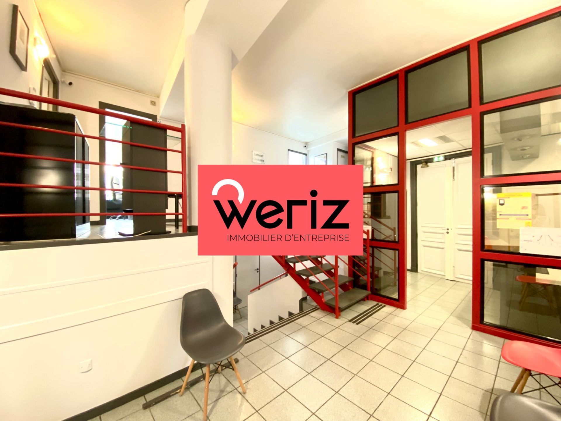 Vente Bureaux Marseille 8 13008