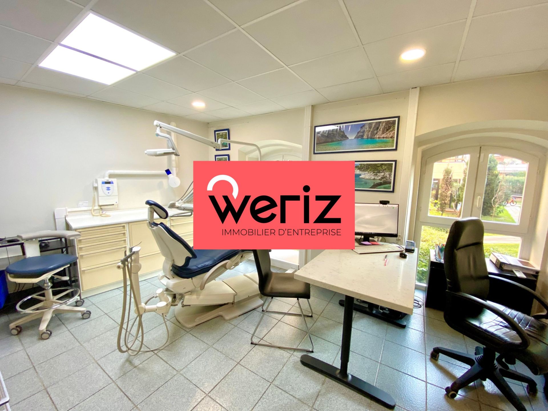 Vente Bureaux Marseille 8 13008