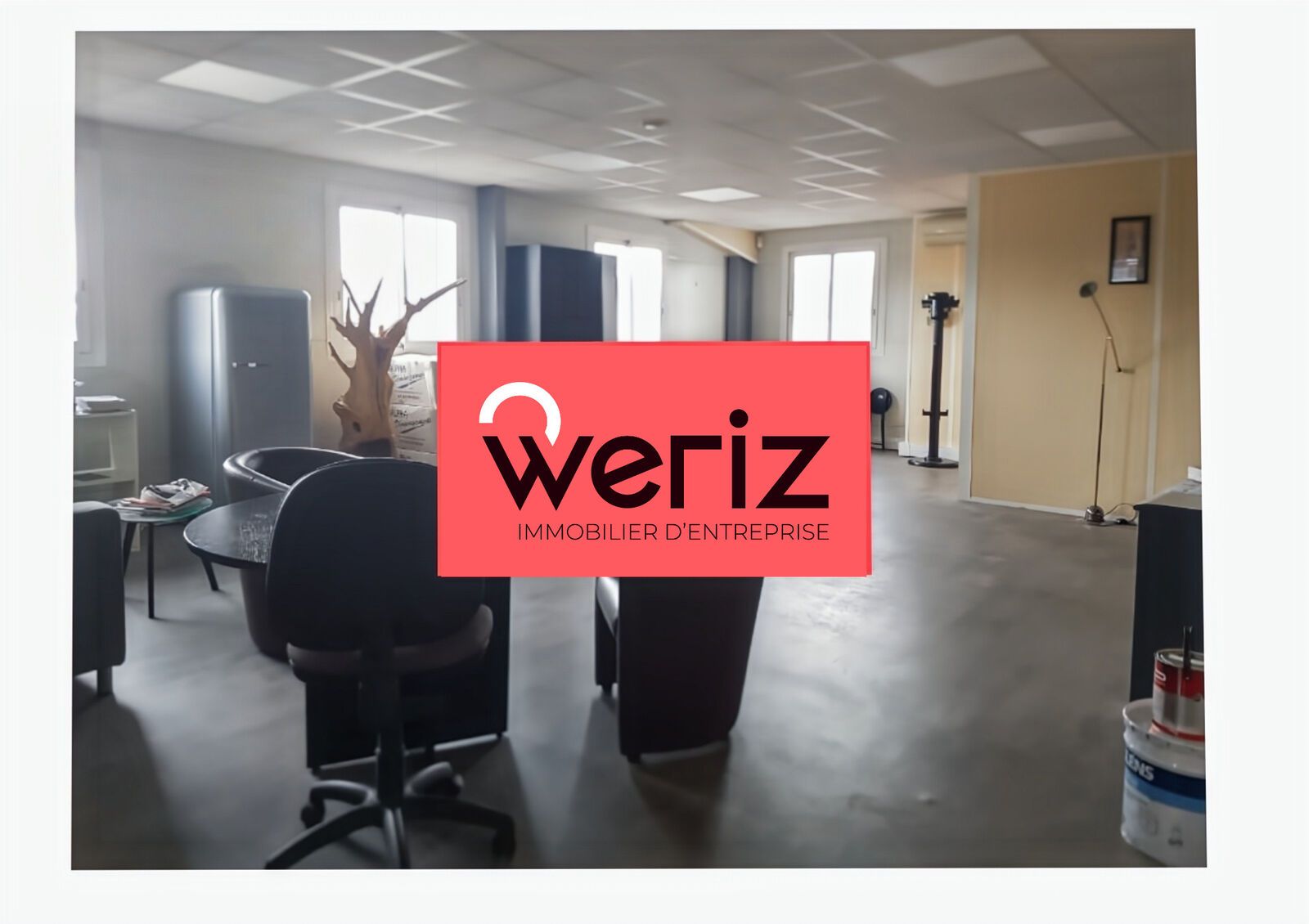 bureaux en location sur BOUC BEL AIR (13320)