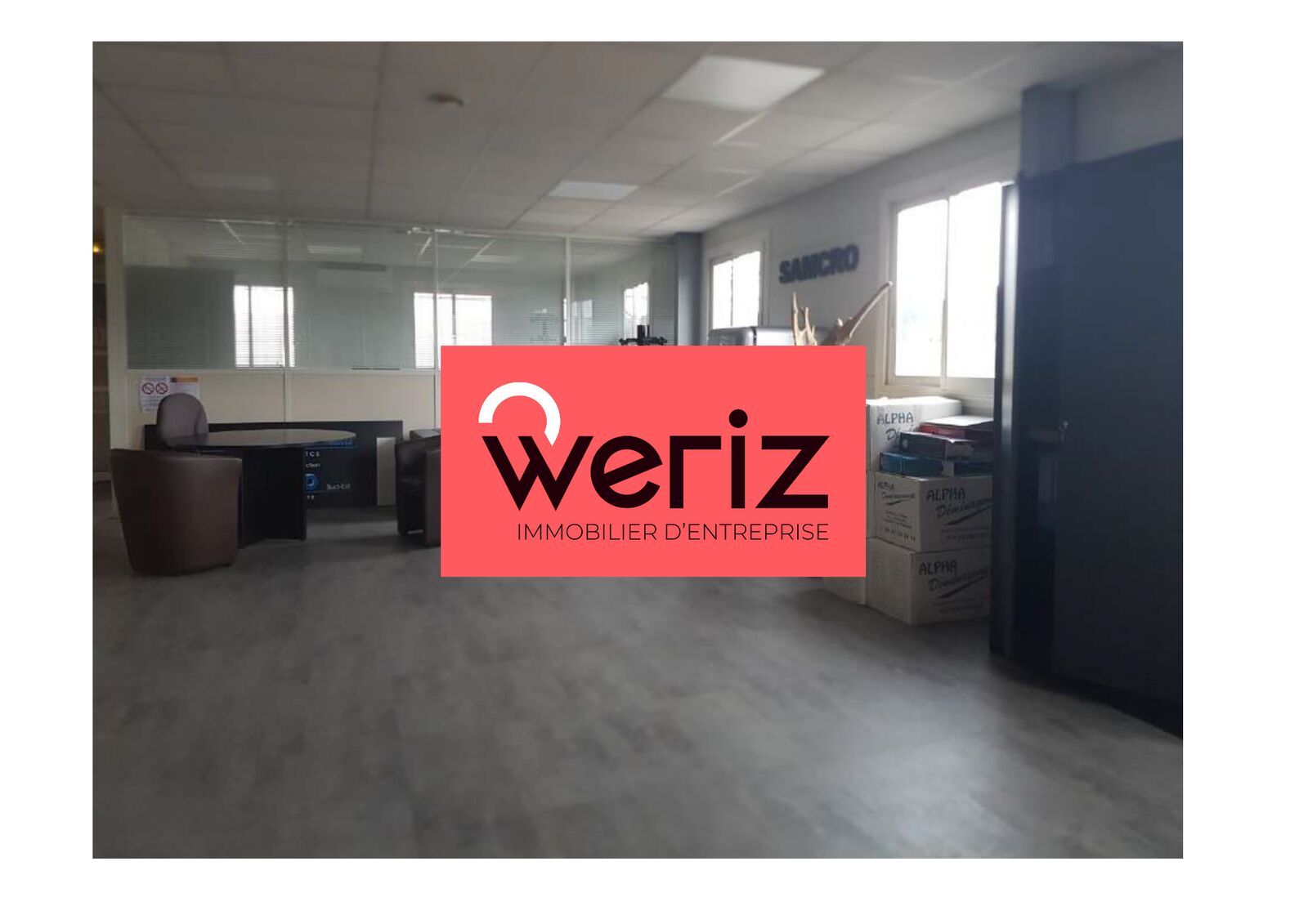 Location Bureaux Bouc-Bel-Air 13320