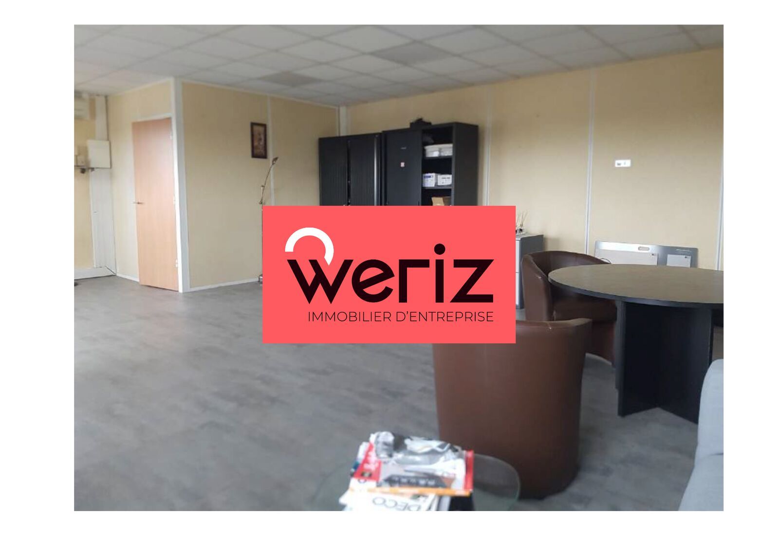 Location Bureaux Bouc-Bel-Air 13320