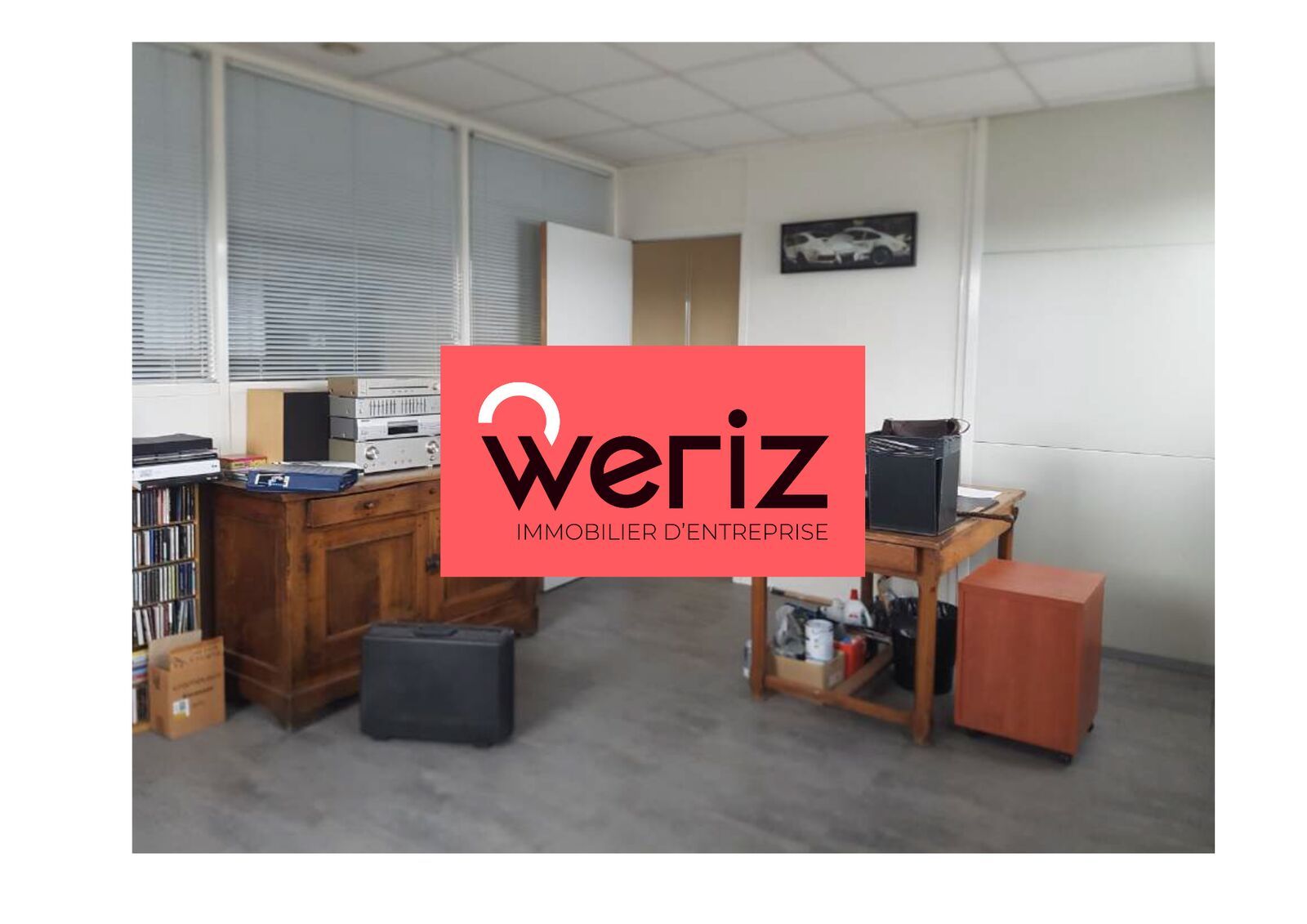 Location Bureaux Bouc-Bel-Air 13320