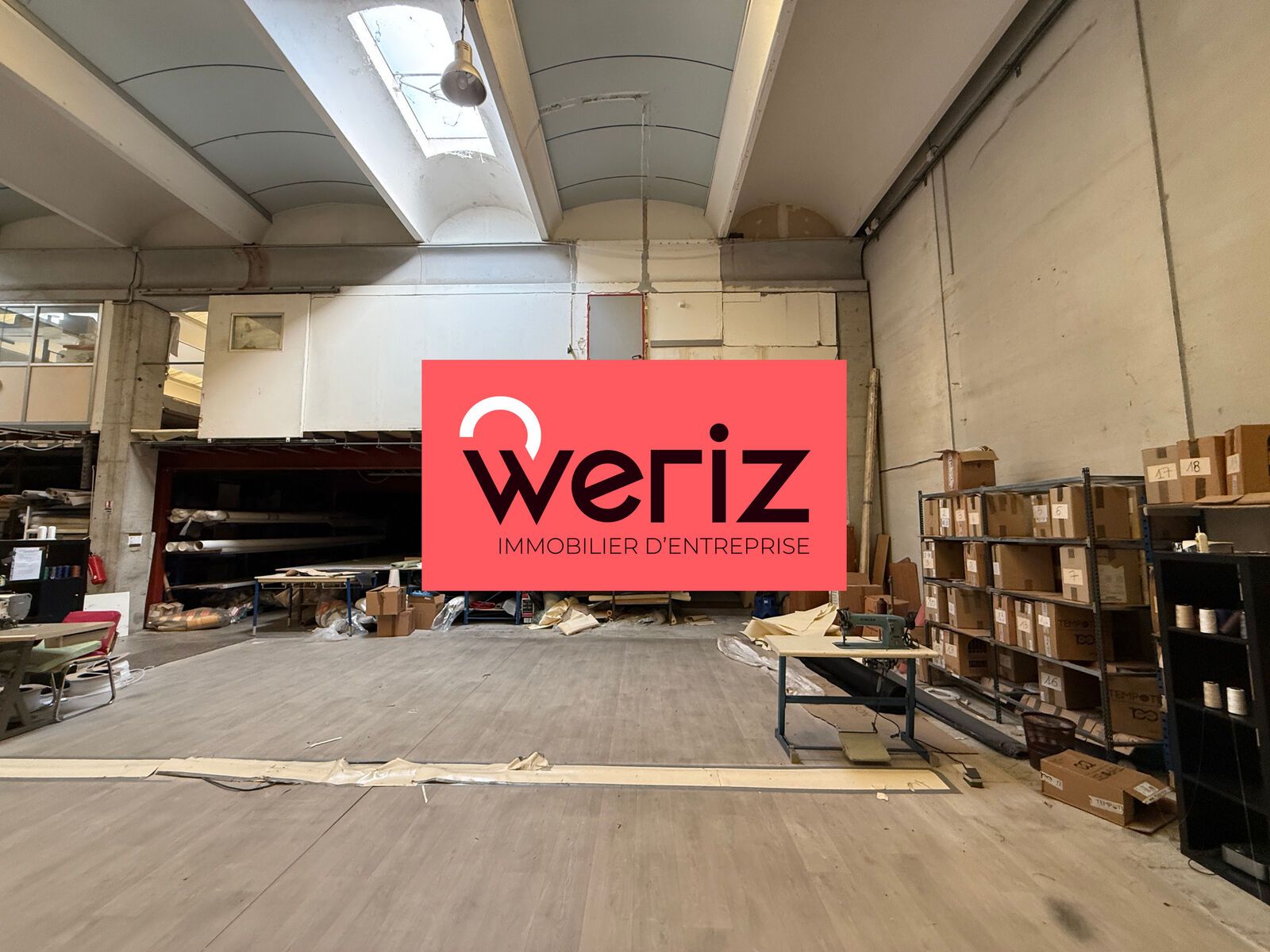 Location Entrepôt Marseille 11 13011