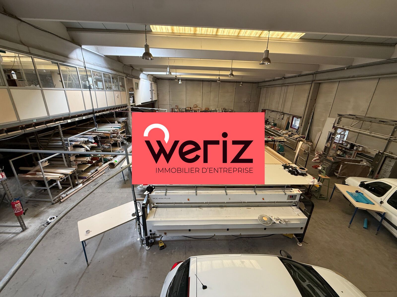 Location Entrepôt Marseille 11 13011