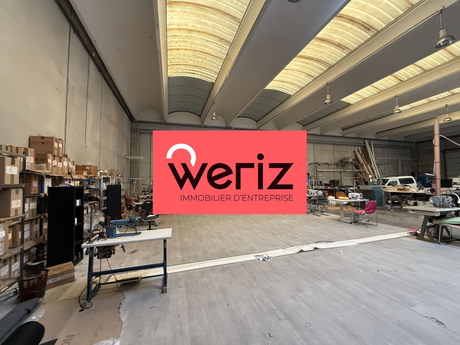 Location Entrepôt Marseille 11 13011