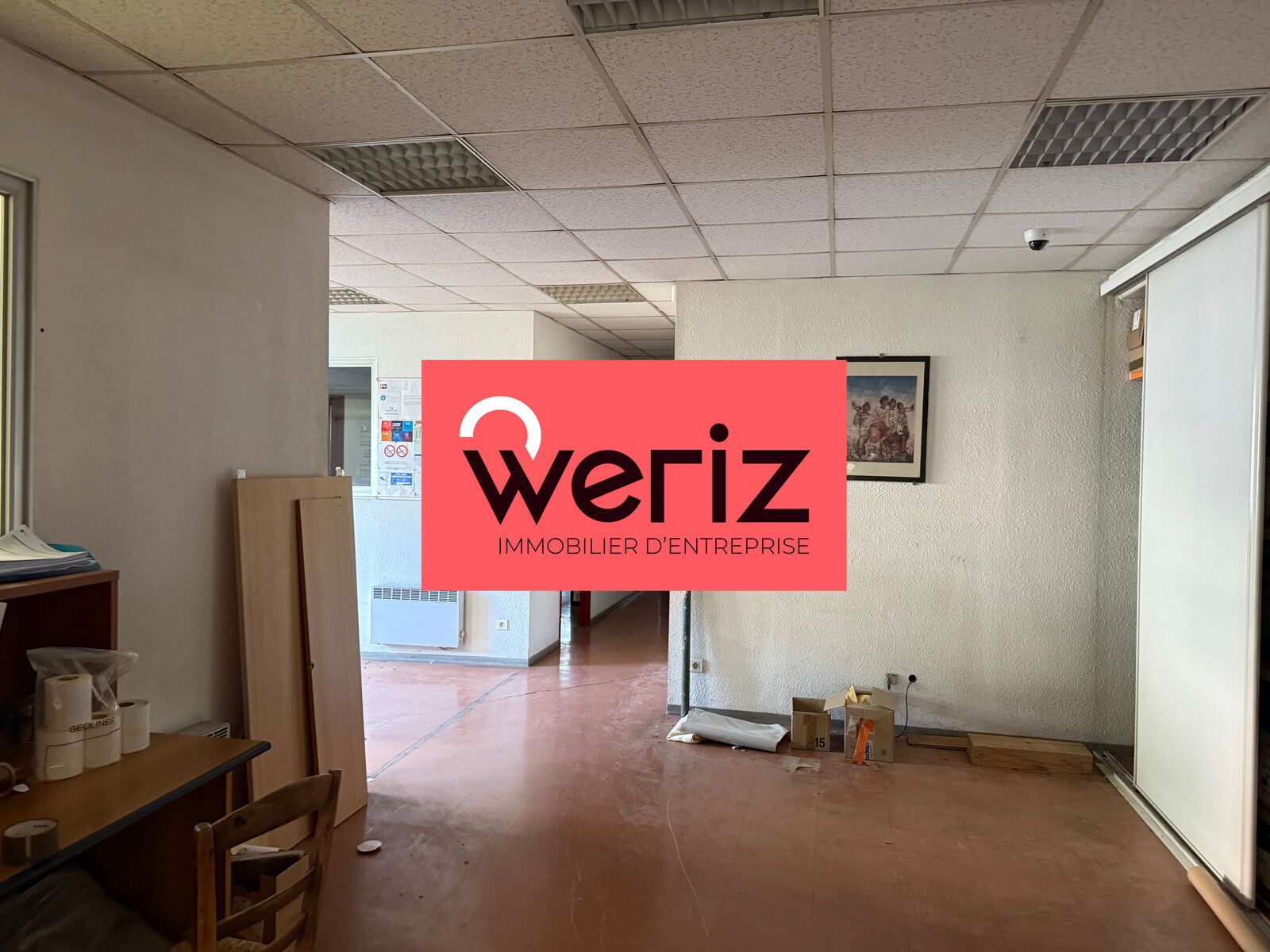 Location Entrepôt Marseille 11 13011