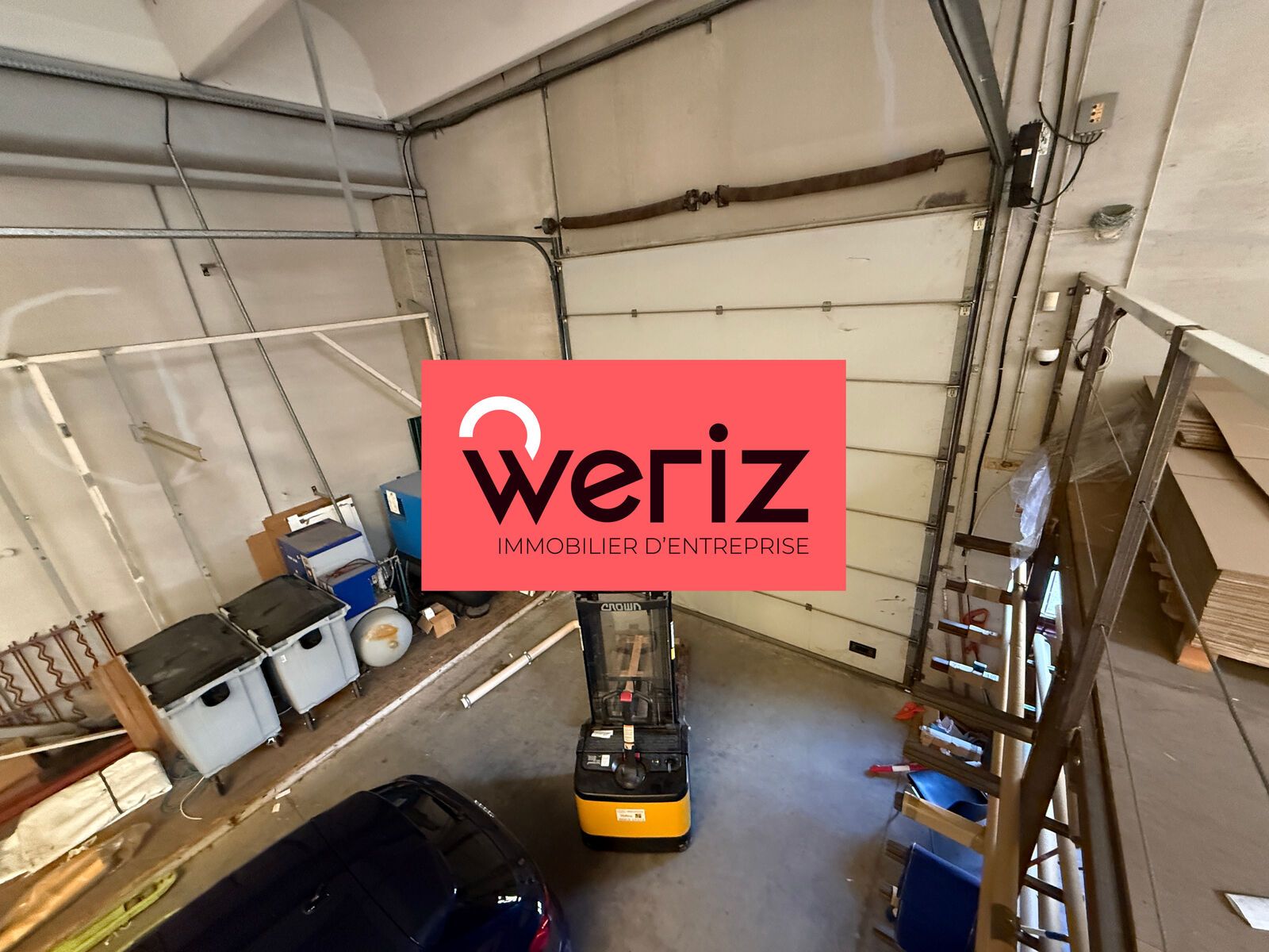 Location Entrepôt Marseille 11 13011