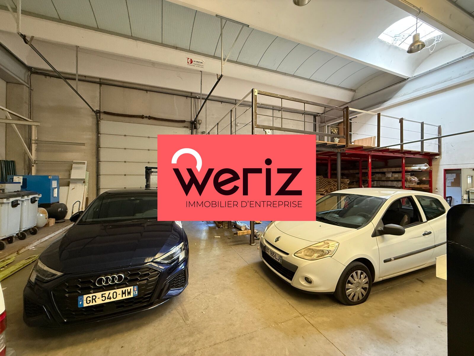 Location Entrepôt Marseille 11 13011