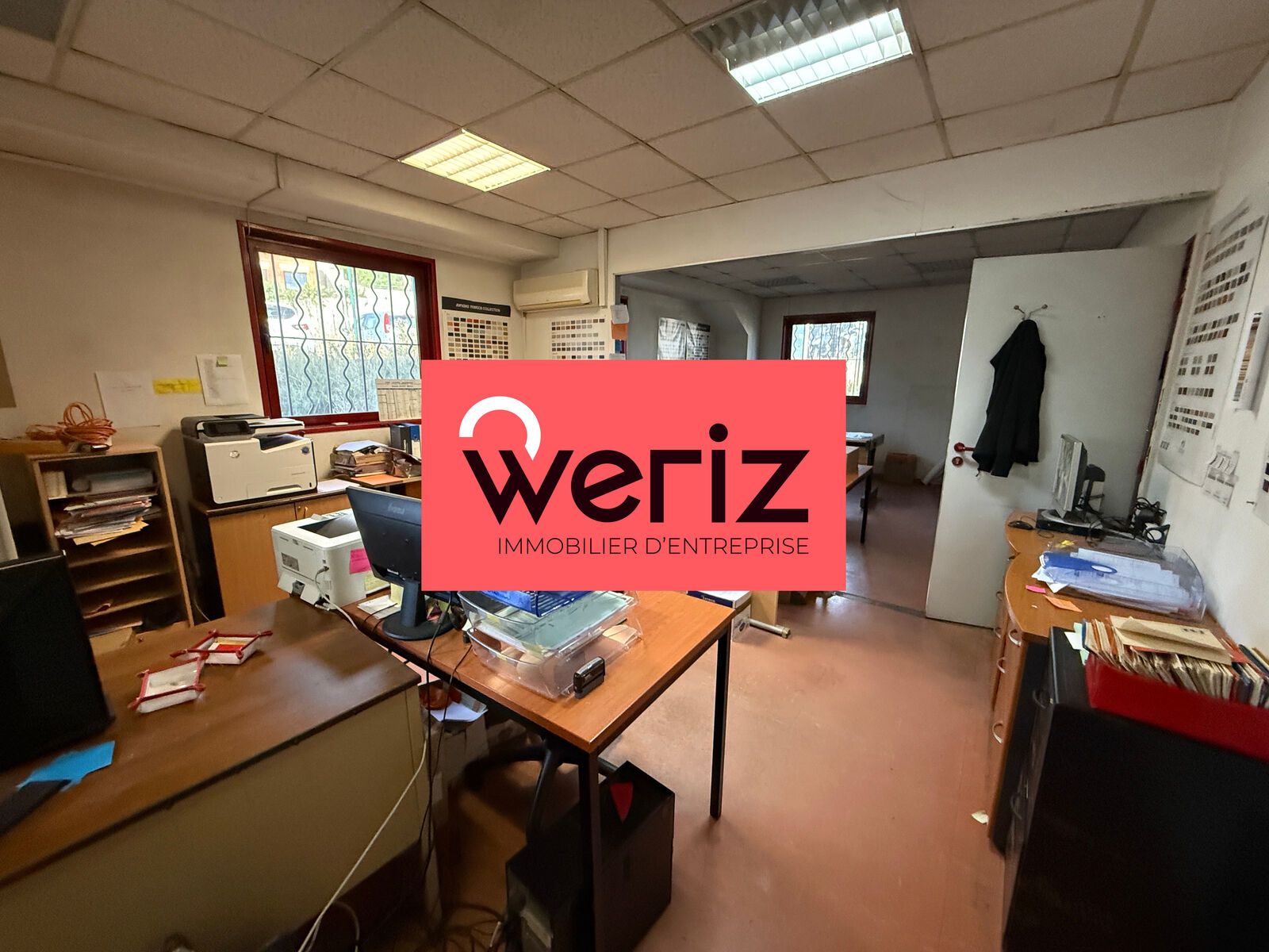 Location Entrepôt Marseille 11 13011