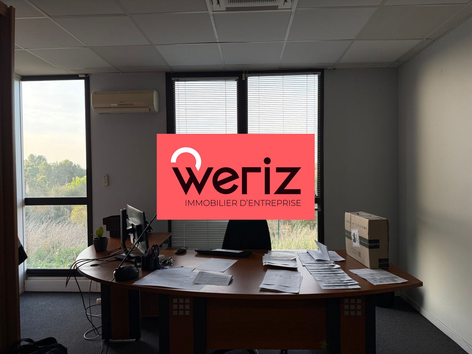 Location Bureaux Aix-en-Provence 13100