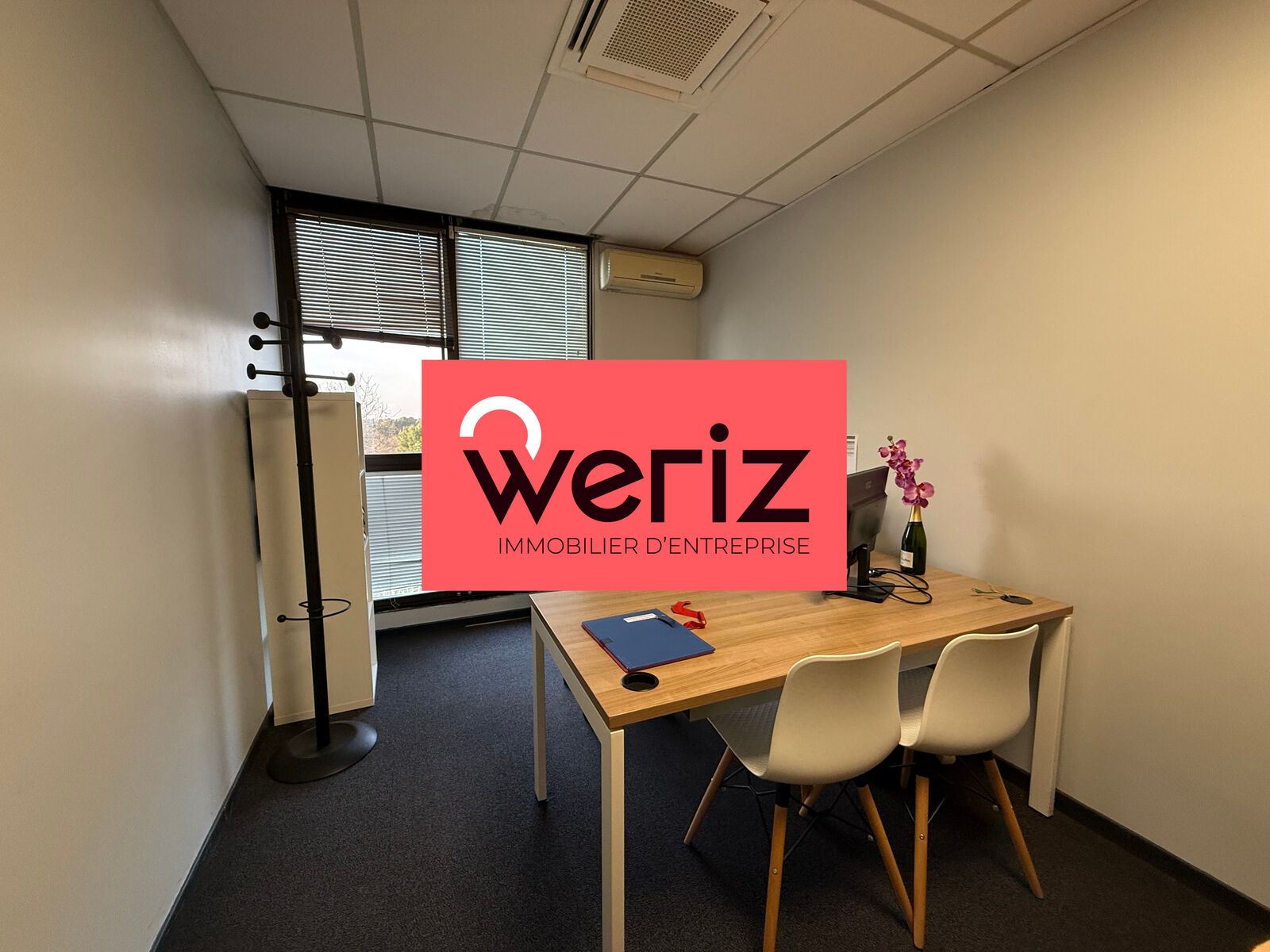 Location Bureaux Aix-en-Provence 13100