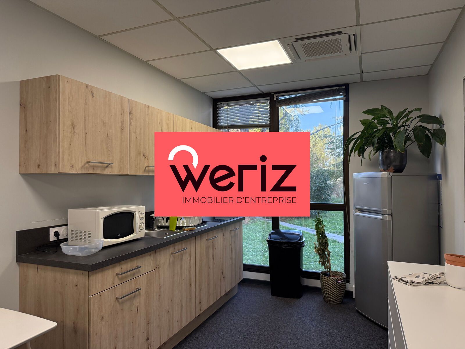 Location Bureaux Aix-en-Provence 13100