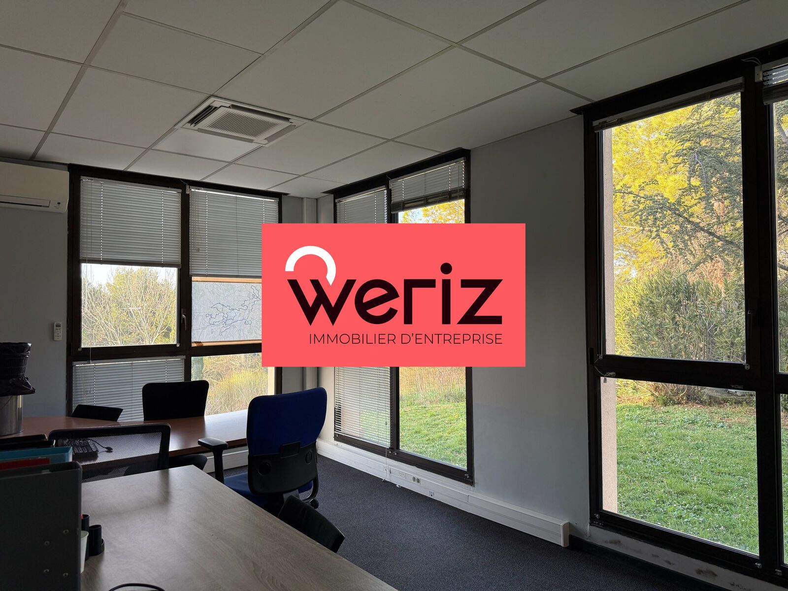 Location Bureaux Aix-en-Provence 13100