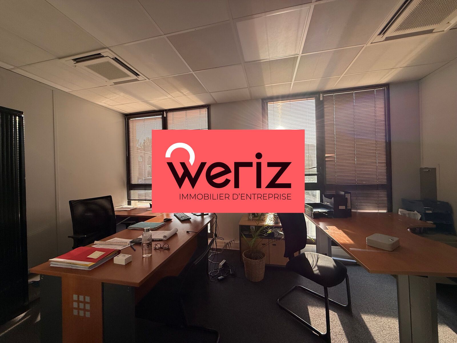 Location Bureaux Aix-en-Provence 13100