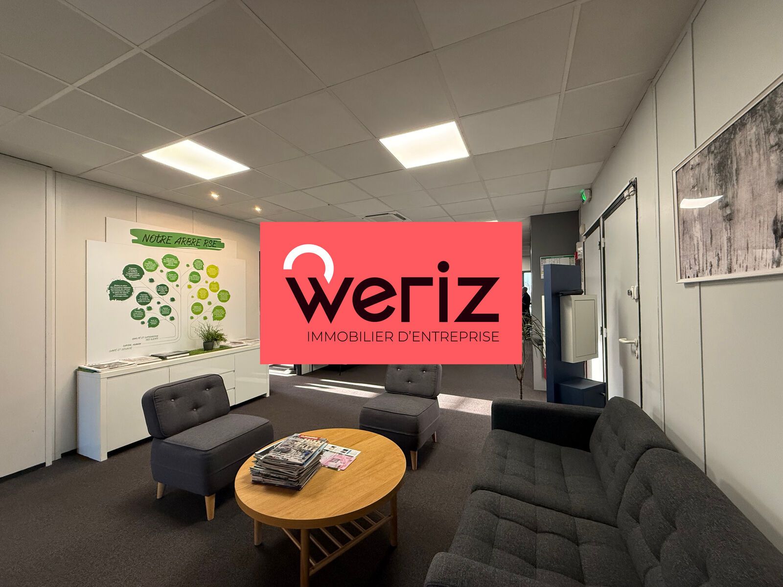 Location Bureaux Aix-en-Provence 13100