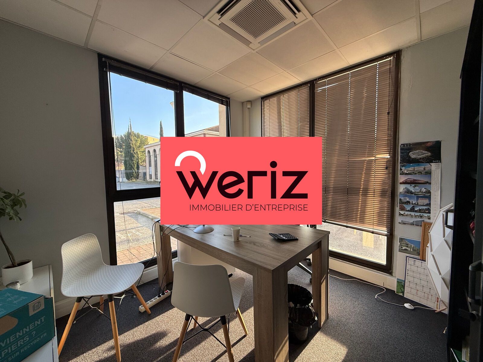 Location Bureaux Aix-en-Provence 13100