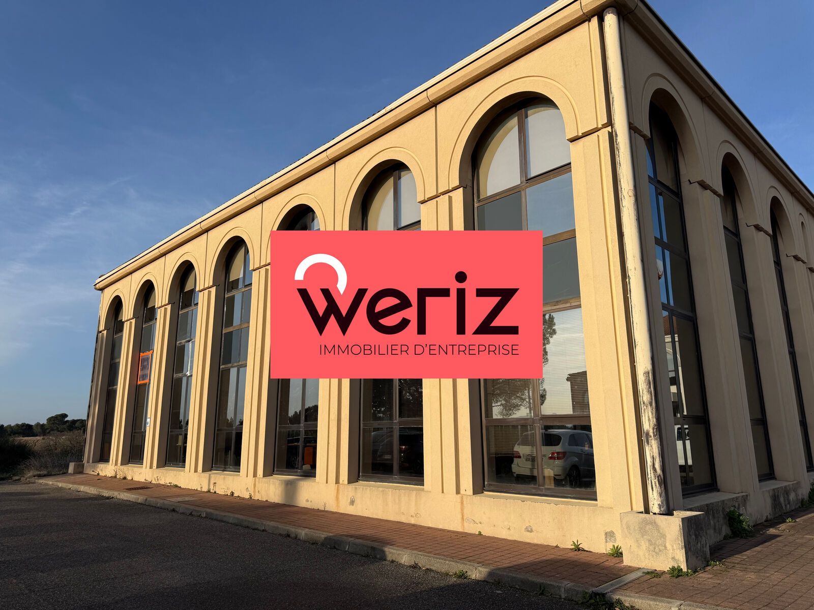 Location Bureaux Aix-en-Provence 13100